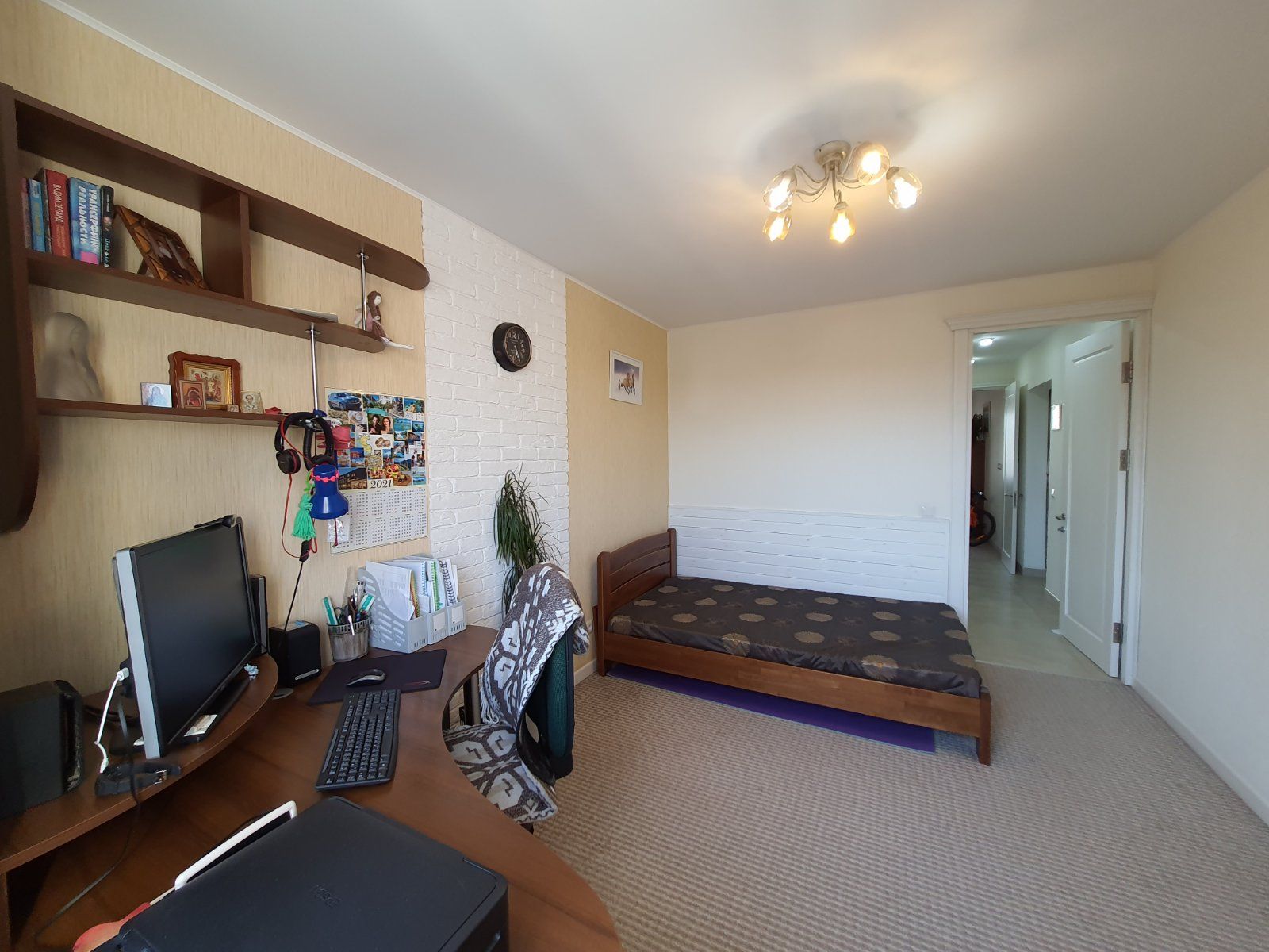 Квартира на ул. Вильямса Академика, 80 м², 85 000$ — FAKTOR