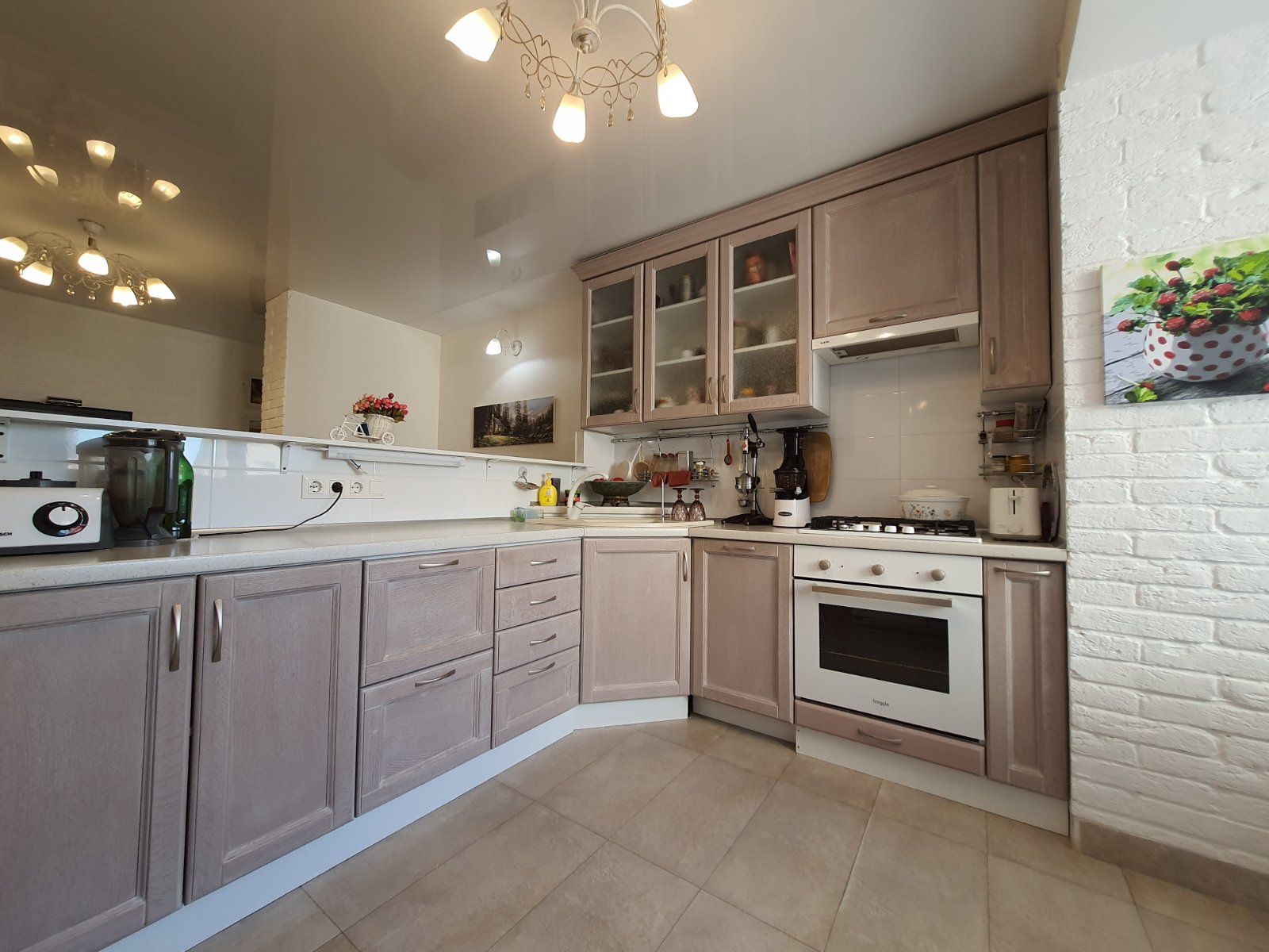Квартира на ул. Вильямса Академика, 80 м², 85 000$ — FAKTOR