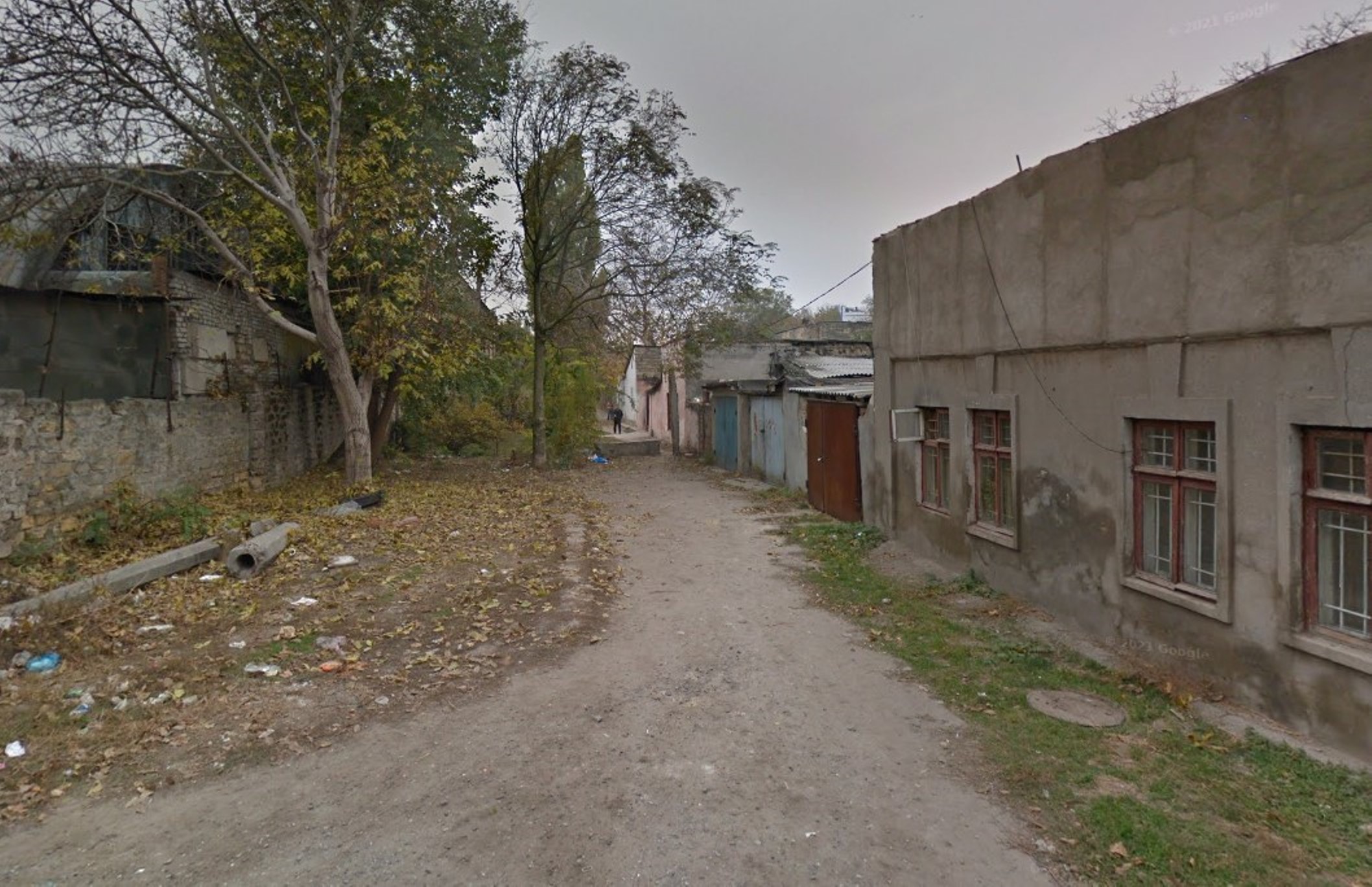 Коммерческая недвижимость на ул. Бассейный 2-й пер., 1570 м², 350 000$ — FAKTOR