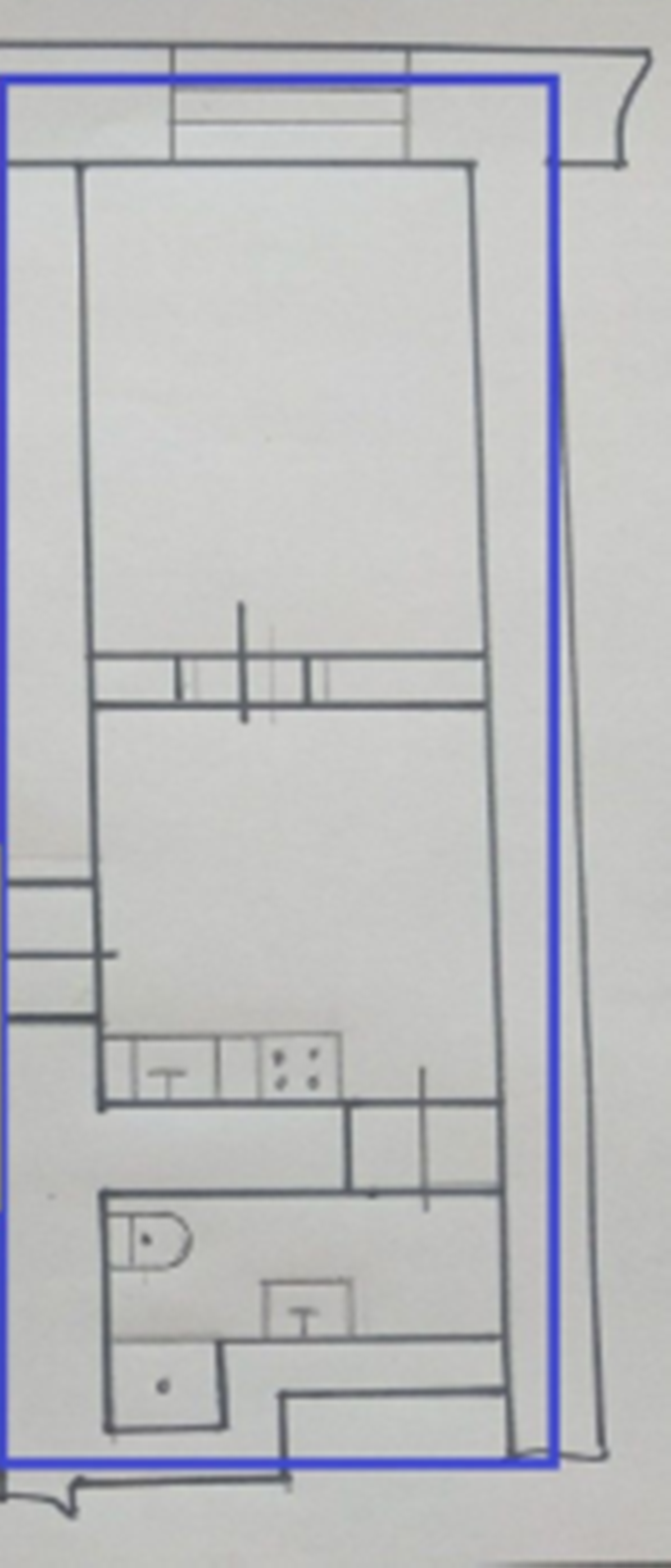 Квартира на вул. Преображенская, 30 м², 50 000$ — FAKTOR