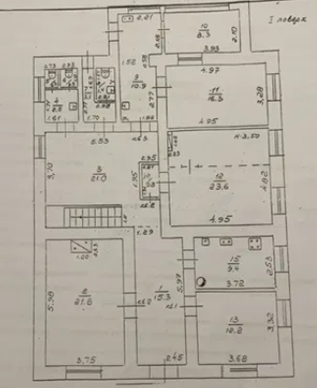 Коммерческая недвижимость на ул. Княжеская, 322 м², 245 000$ — FAKTOR