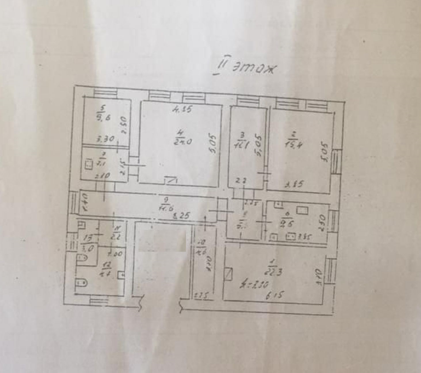 Коммерческая недвижимость на ул. Княжеская, 322 м², 245 000$ — FAKTOR