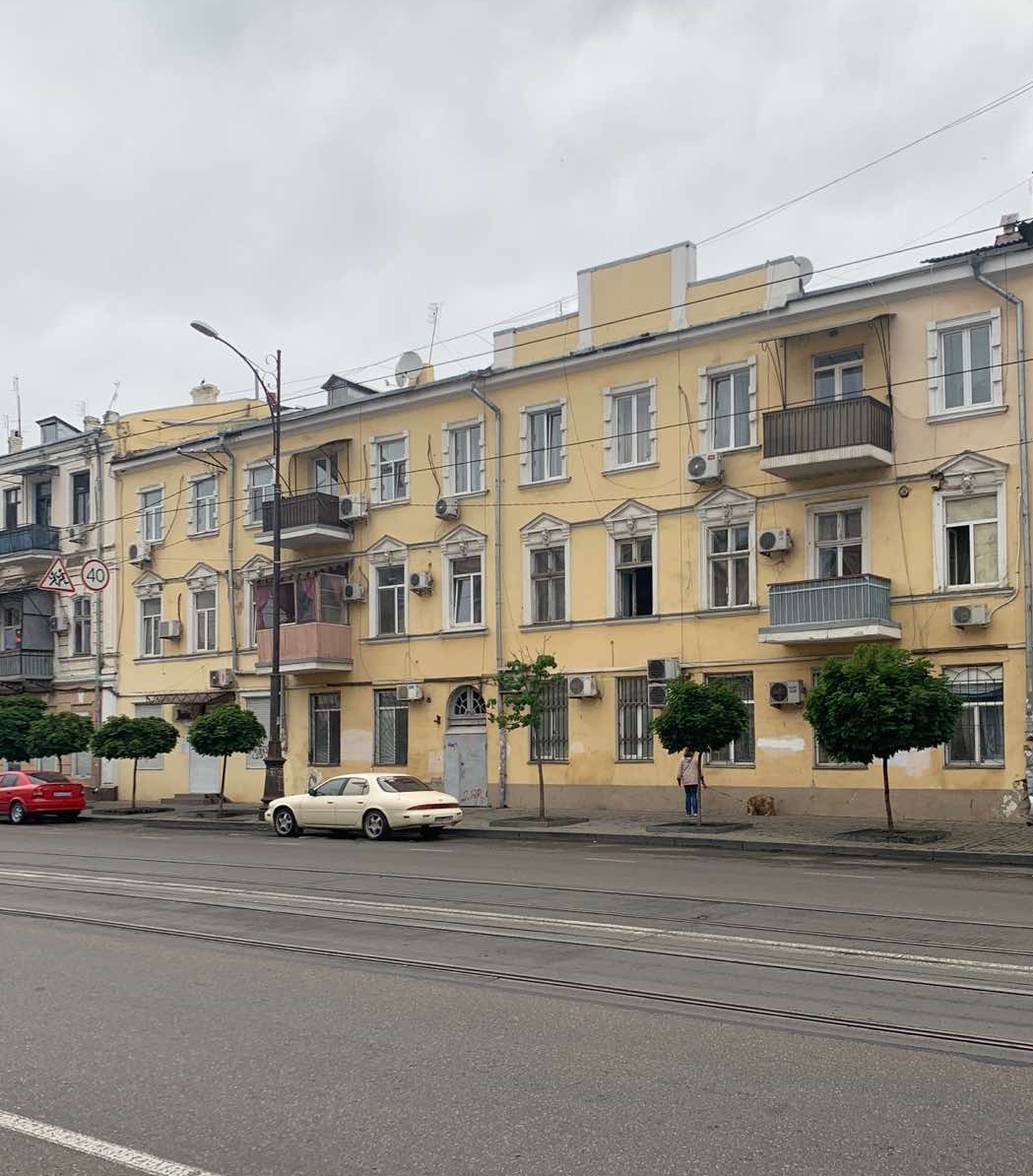 Коммерческая недвижимость на ул. Новосельского, 70 м², 115 000$ — FAKTOR