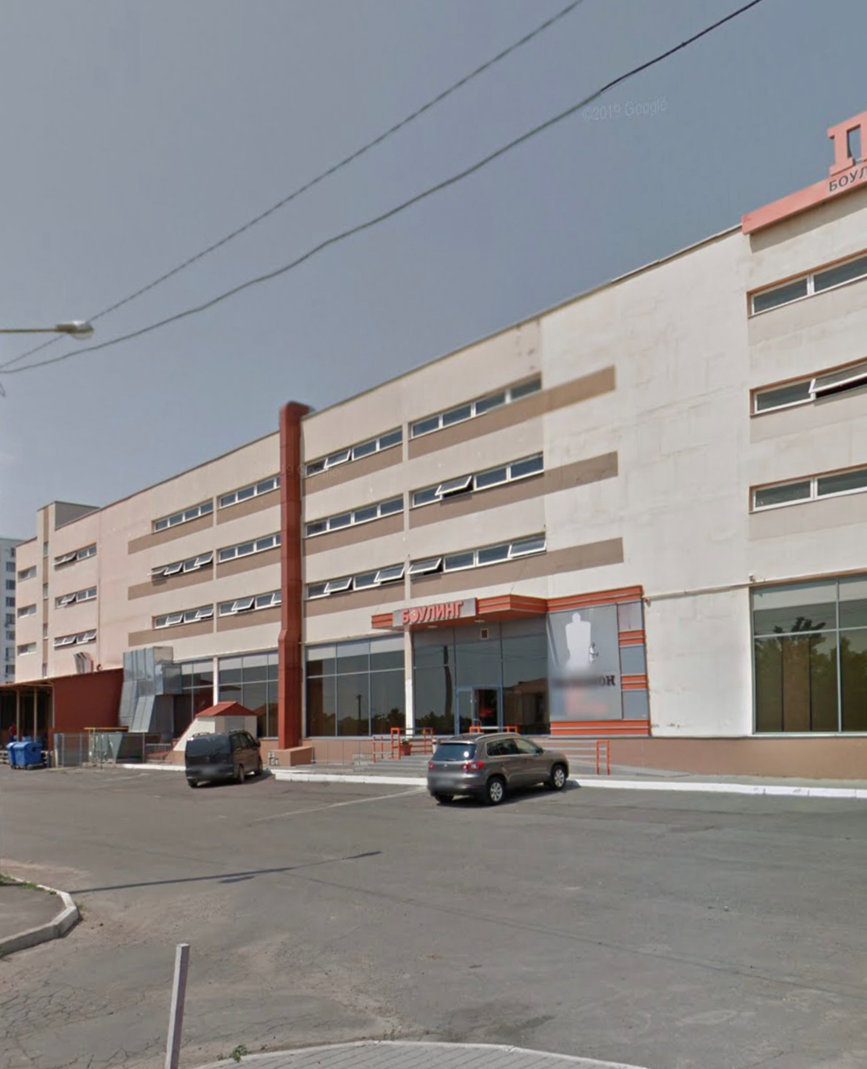 Комерційна нерухомість на вул. Сахарова Академика, 903 м², 1 128 750$ — FAKTOR