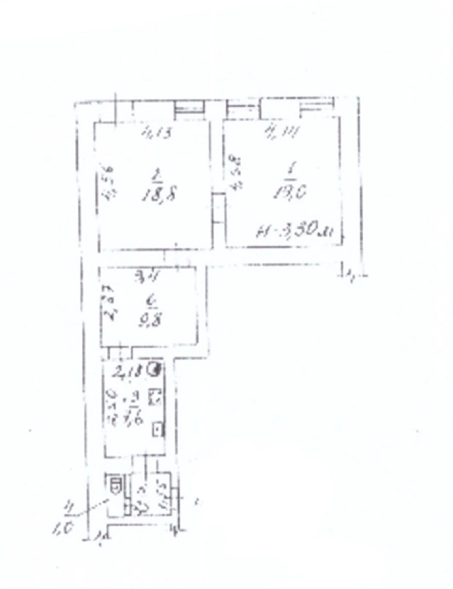 Коммерческая недвижимость на ул. Пантелеймоновская, 58 м², 110 000$ — FAKTOR