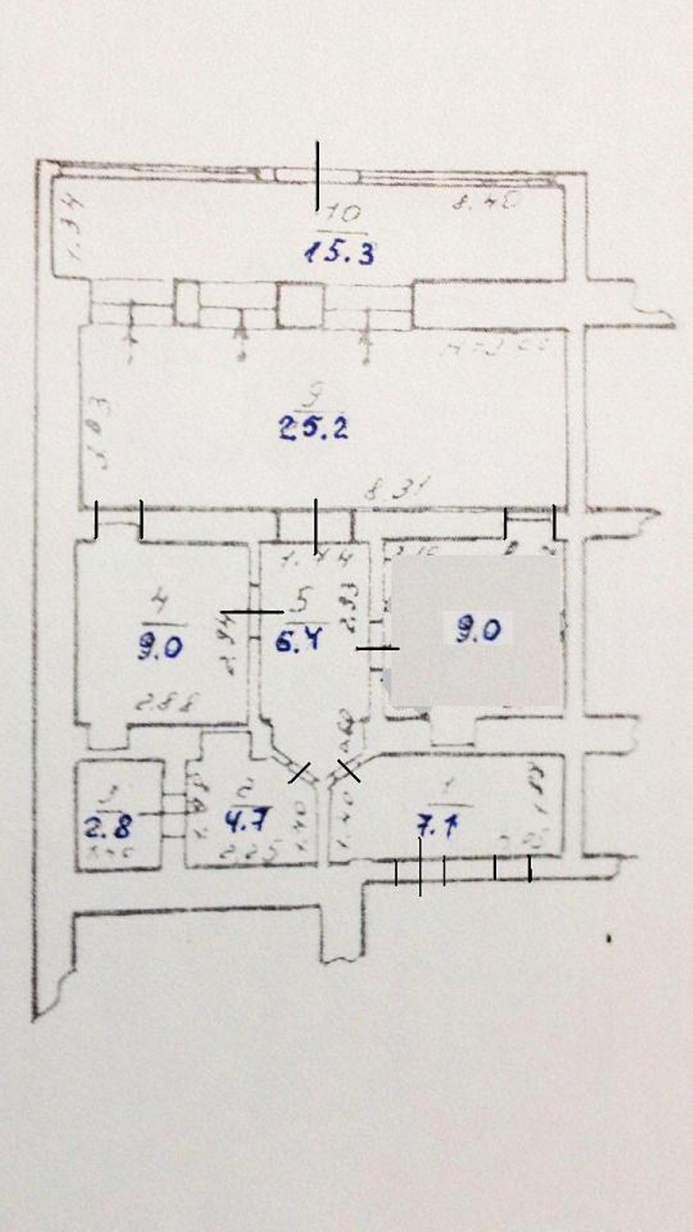 Коммерческая недвижимость на ул. Базарная, 80 м², 80 000$ — FAKTOR