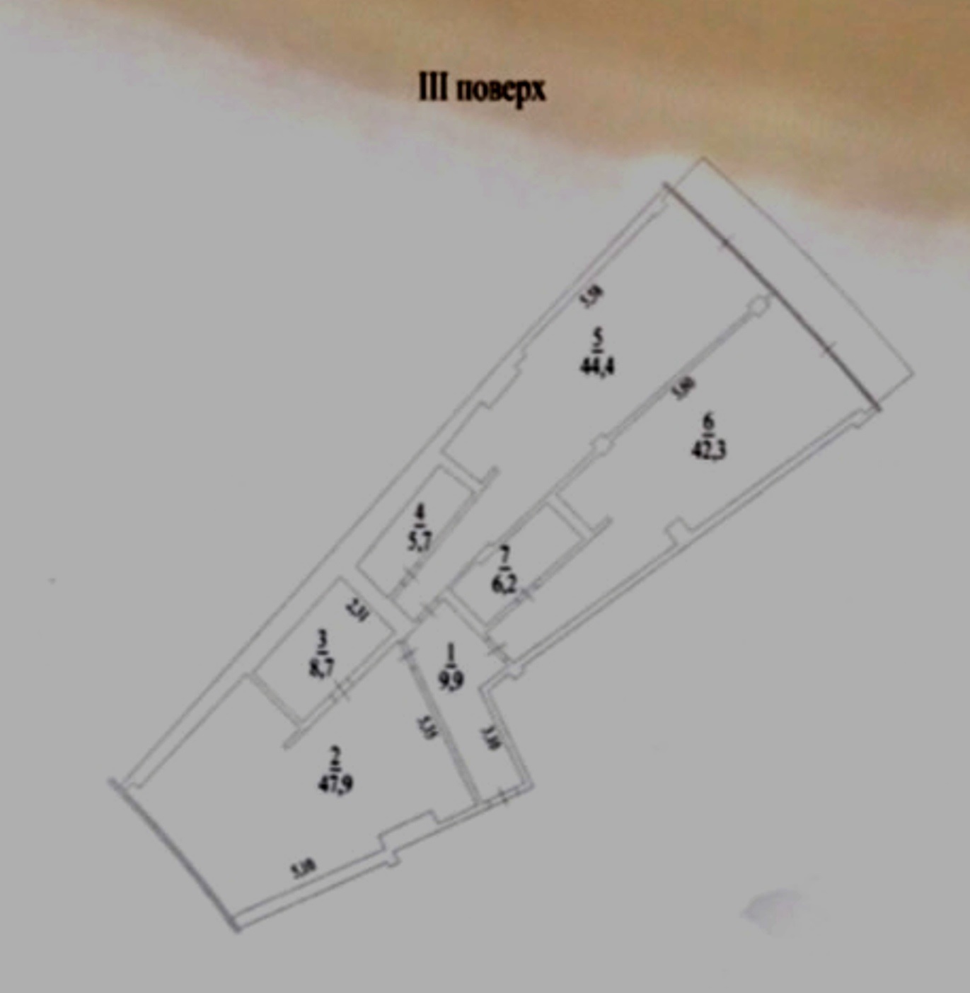 Коммерческая недвижимость на ул. Бернардацци, 171 м², 450 000$ — FAKTOR