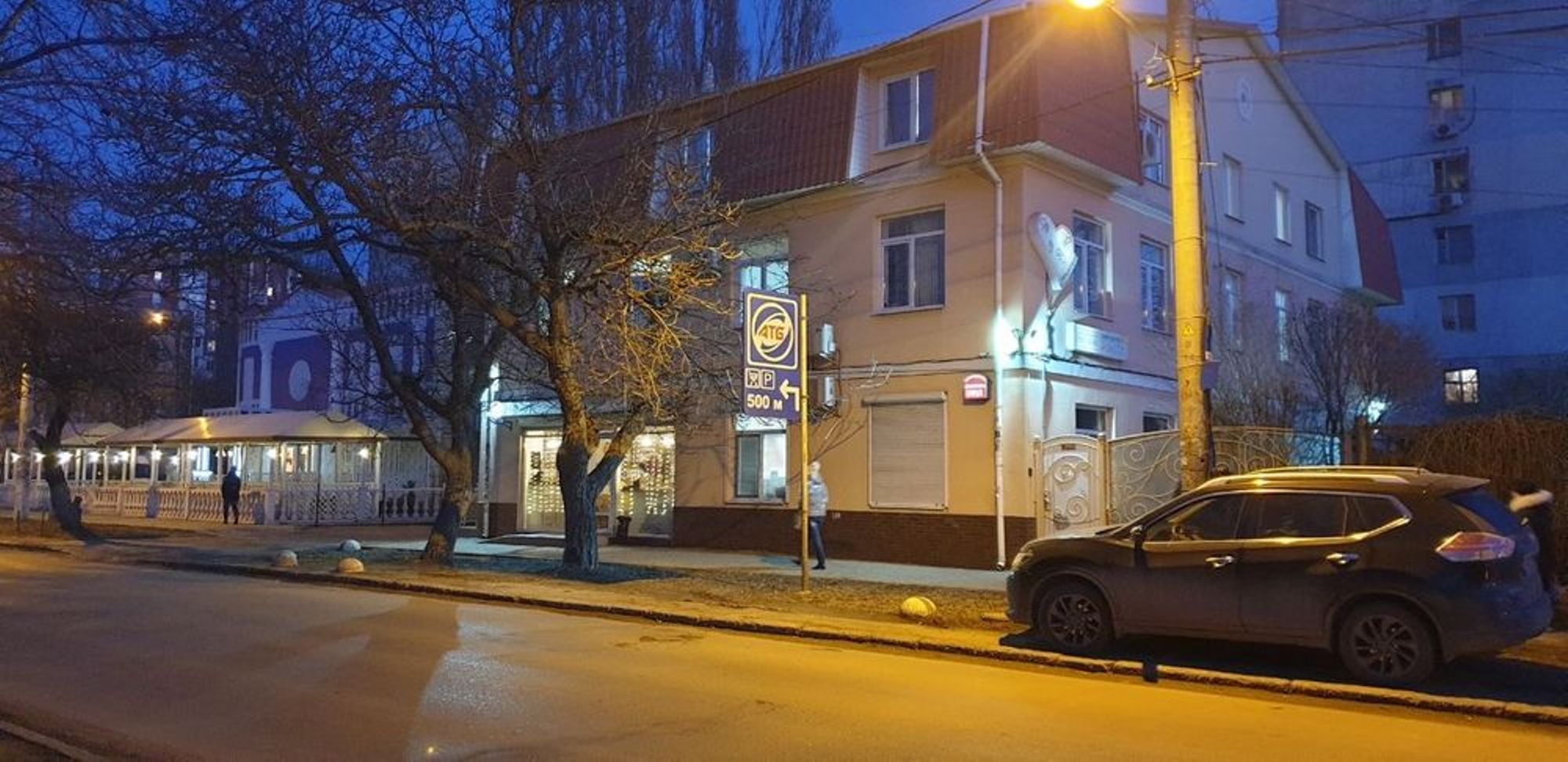 Коммерческая недвижимость на ул. Левитана, 700 м², 670 000$ — FAKTOR
