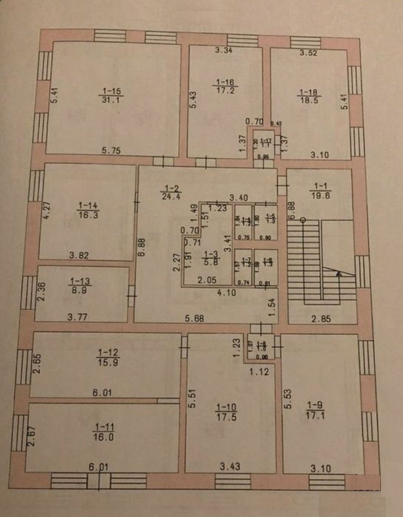 Коммерческая недвижимость на ул. Левитана, 700 м², 670 000$ — FAKTOR