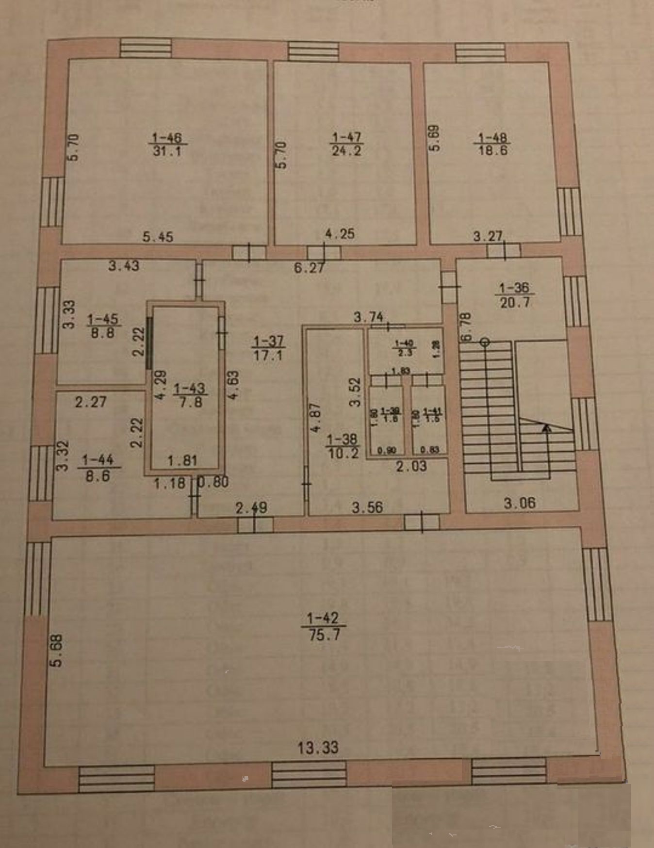 Коммерческая недвижимость на ул. Левитана, 700 м², 670 000$ — FAKTOR