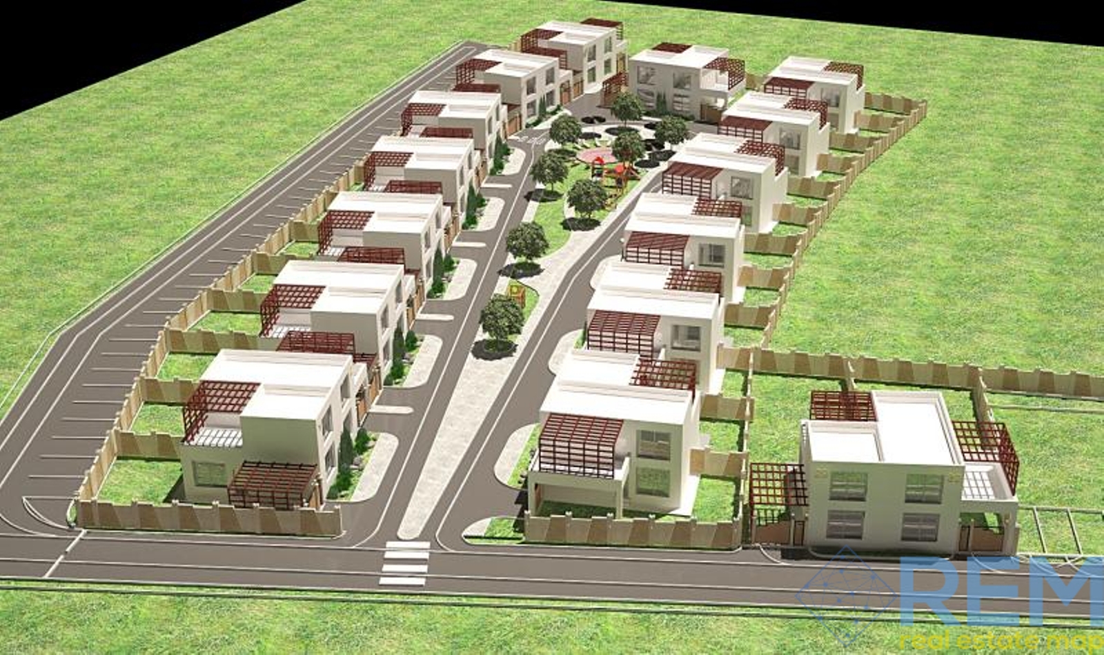 Дом на ул. Береговая, 2 м², 32 120$ — FAKTOR