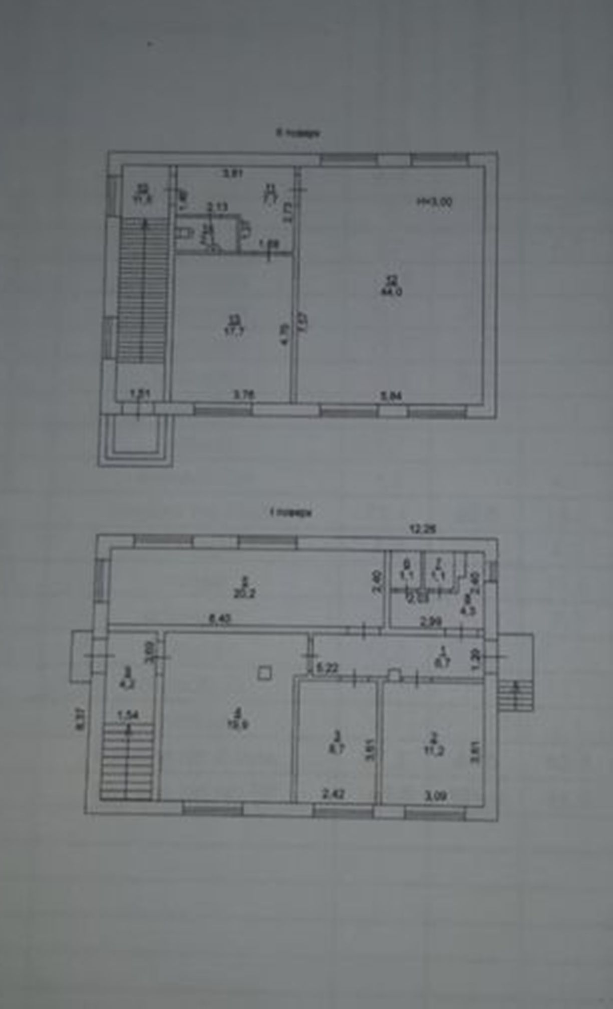 Коммерческая недвижимость на ул. Золотой берег, 1000 м², 1 500 000$ — FAKTOR