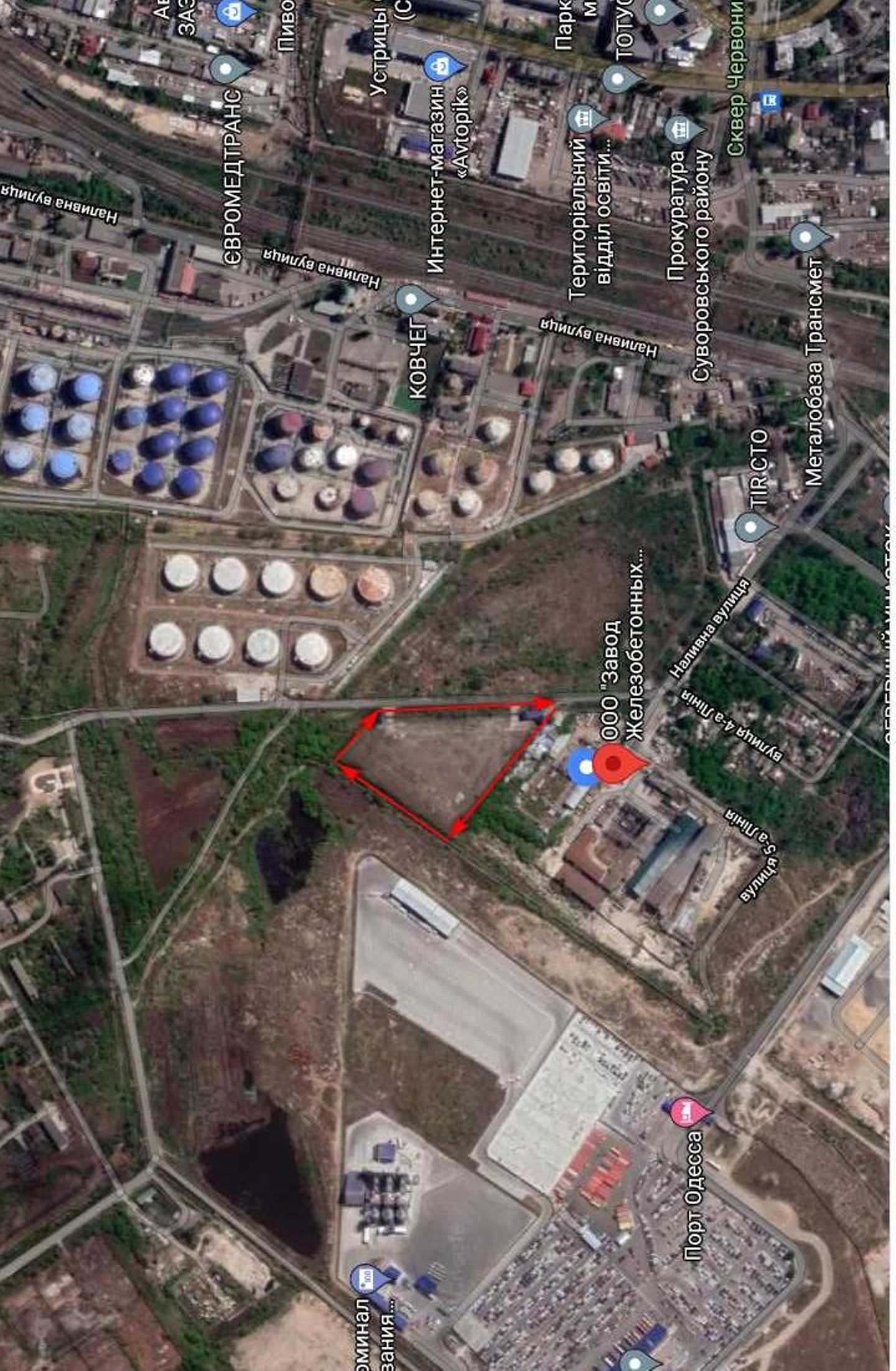 Коммерческая недвижимость на ул. 5-я_линия, 367 м², 390 000$ — FAKTOR