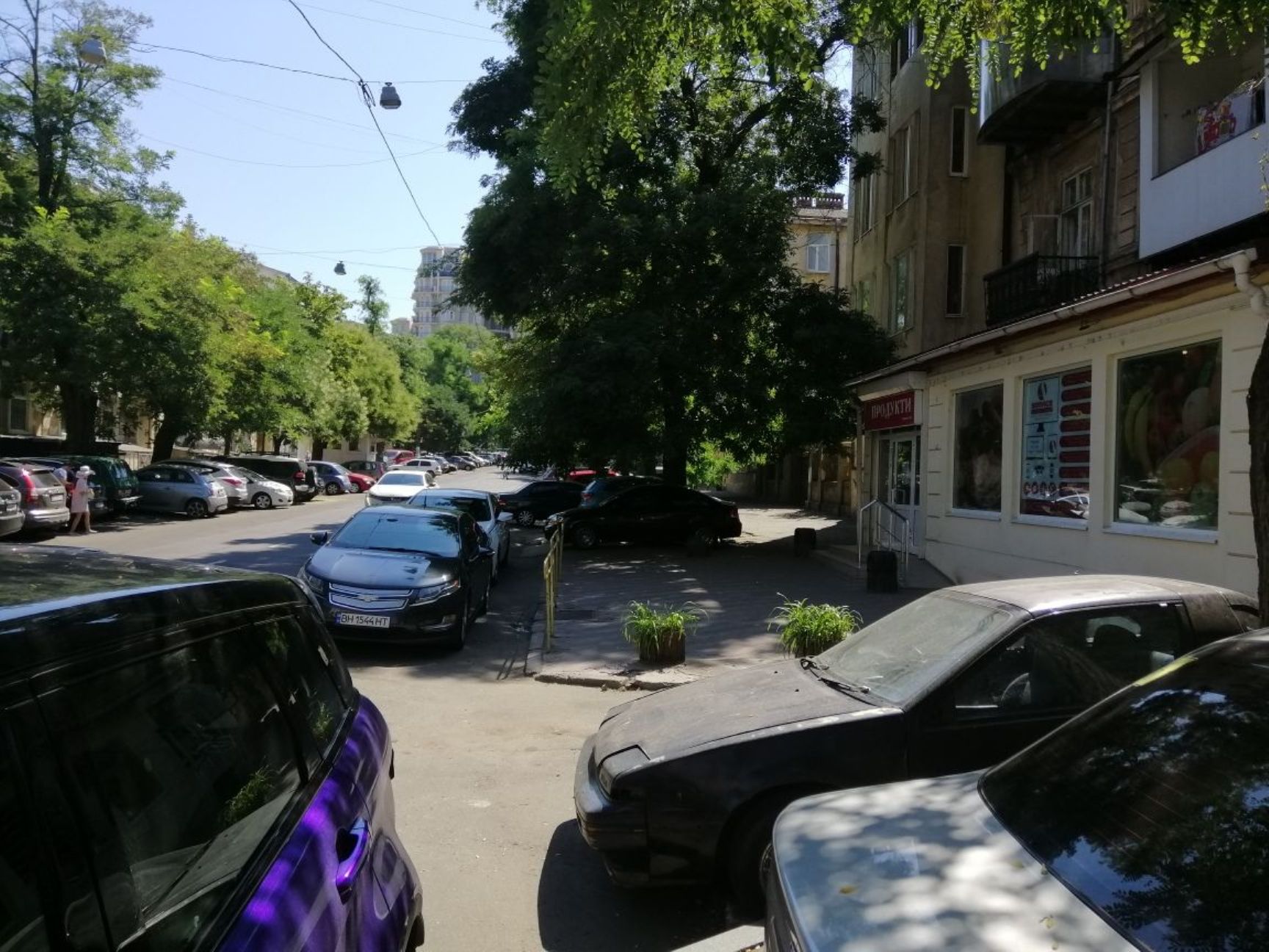 Коммерческая недвижимость на ул. Жуковского, 100 м², 165 000$ — FAKTOR