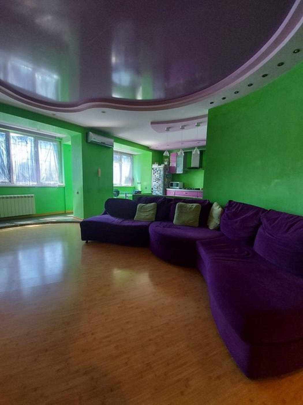 Квартира на ул. Тополевая, 109 м², 75 000$ — FAKTOR