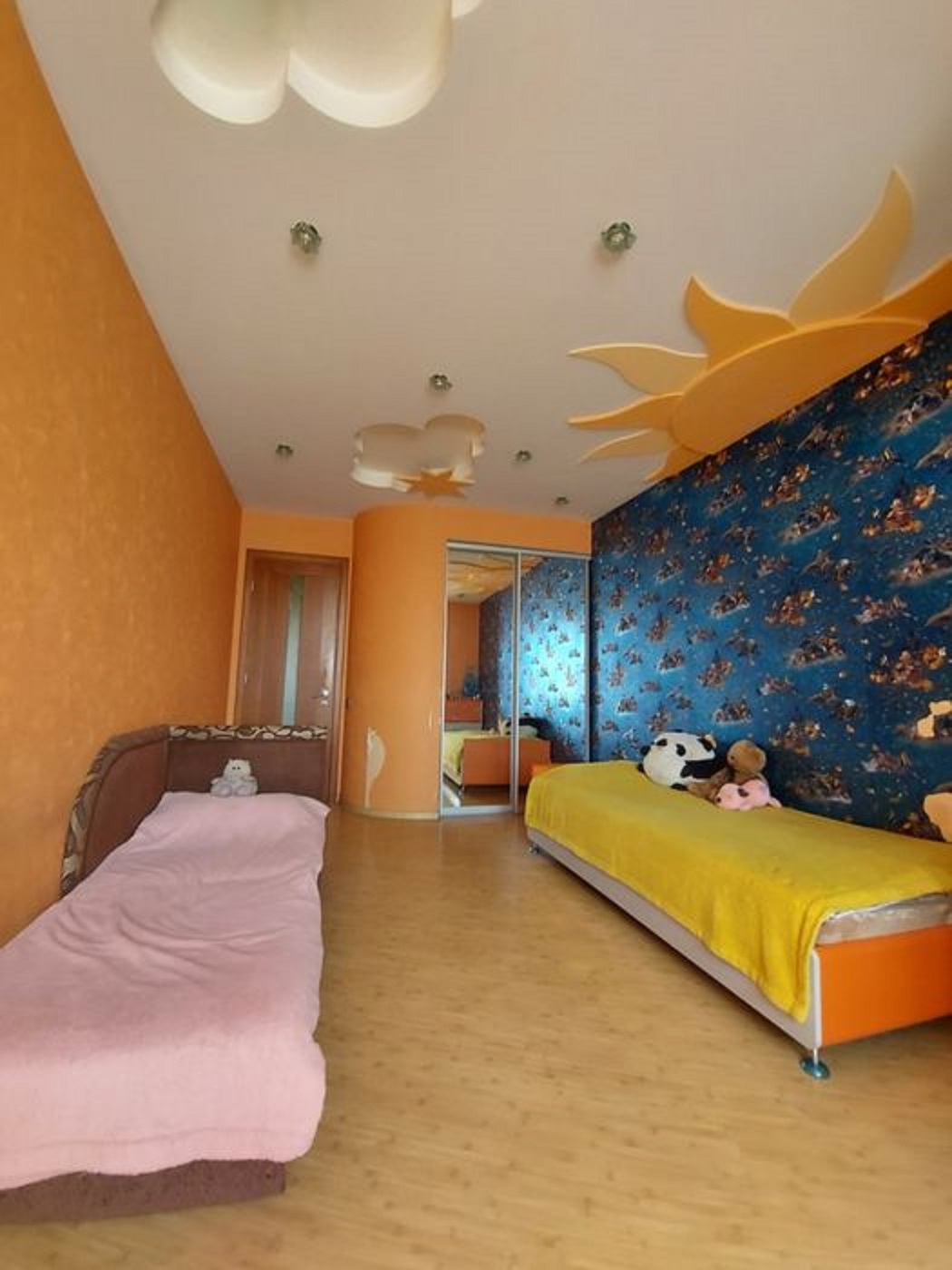 Квартира на вул. Тополевая, 109 м², 75 000$ — FAKTOR