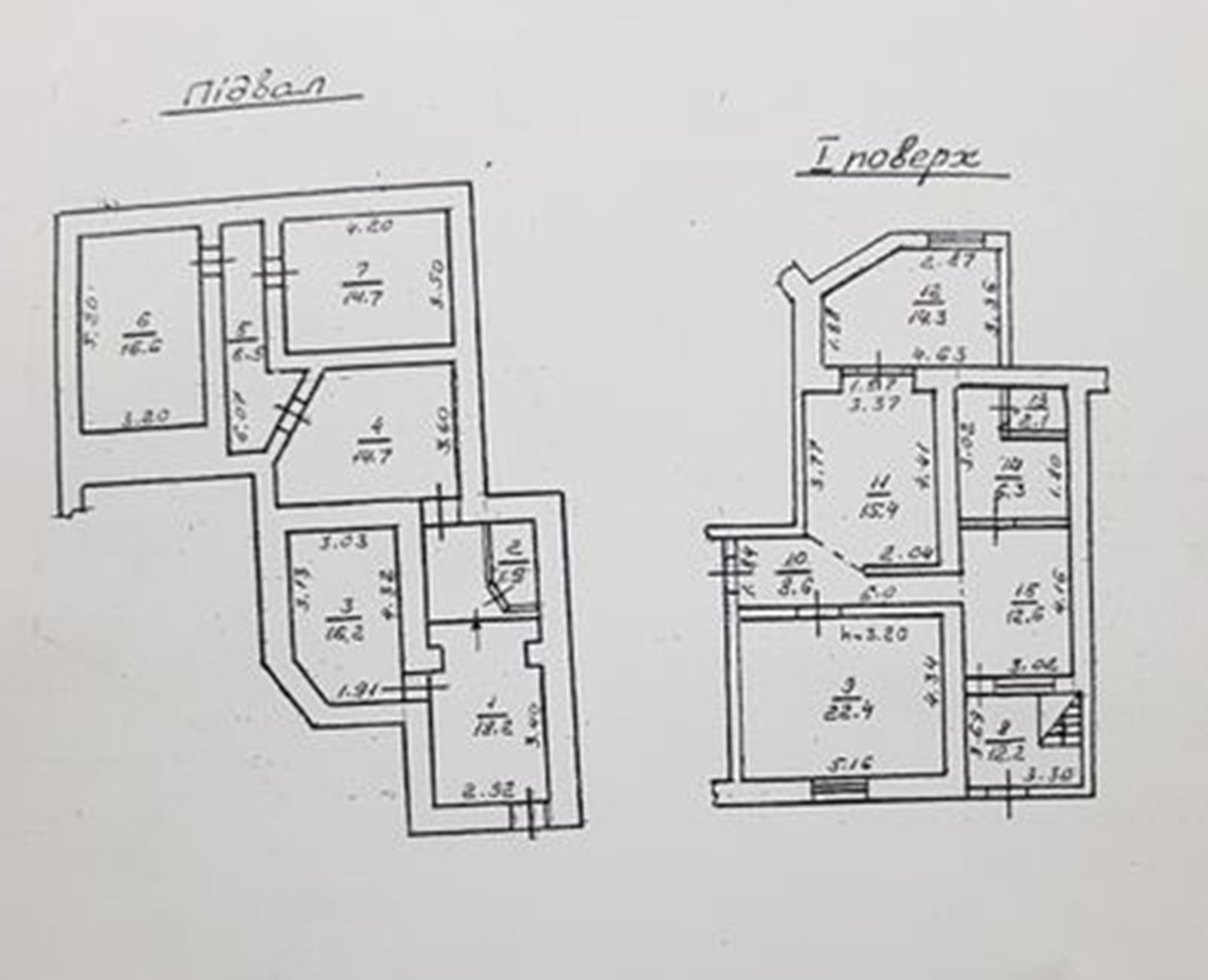 Коммерческая недвижимость на ул. Пироговская, 185 м², 205 000$ — FAKTOR