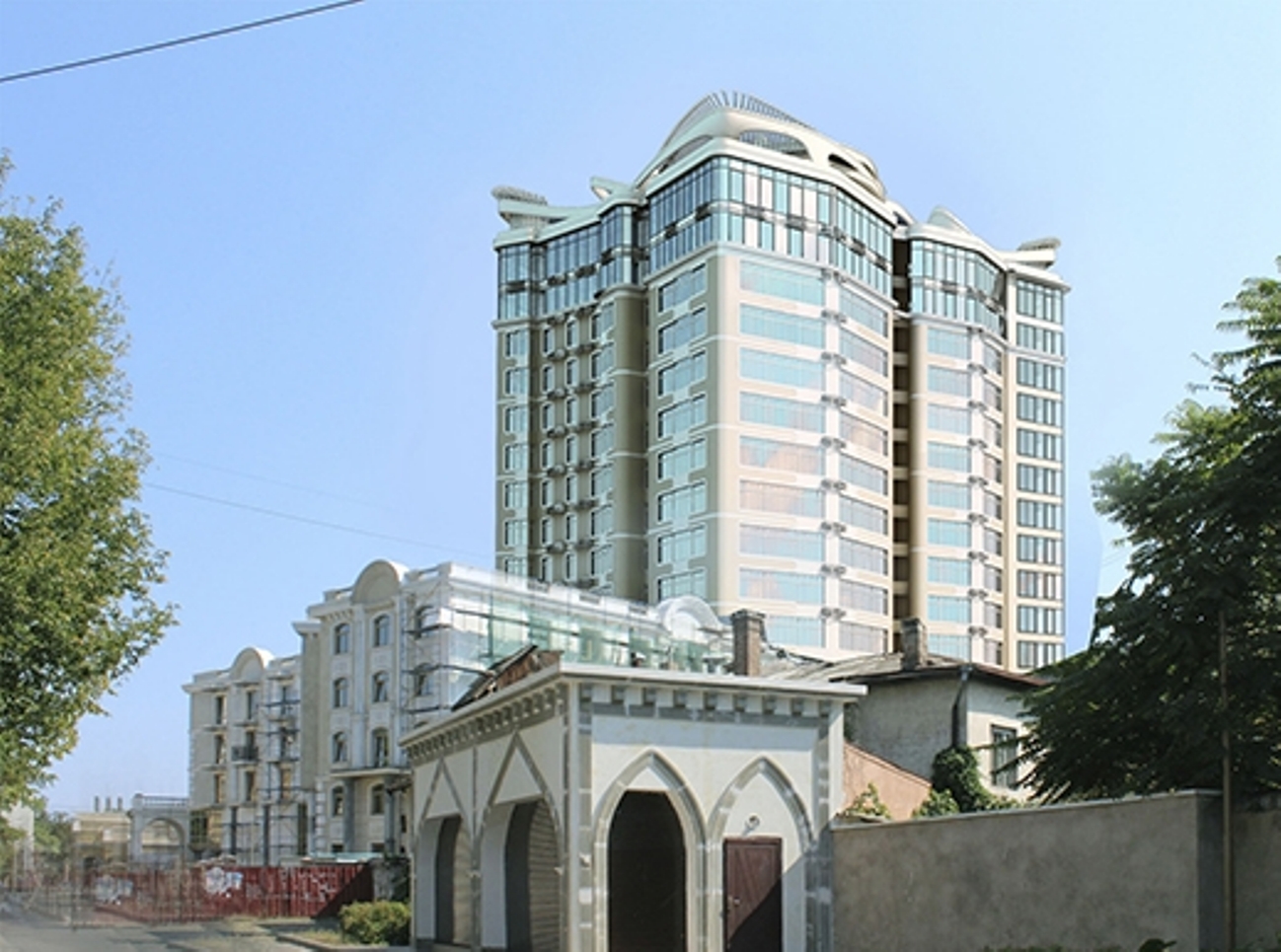 Квартира на ул. Удельный пер, 66 м², 62 000$ — FAKTOR