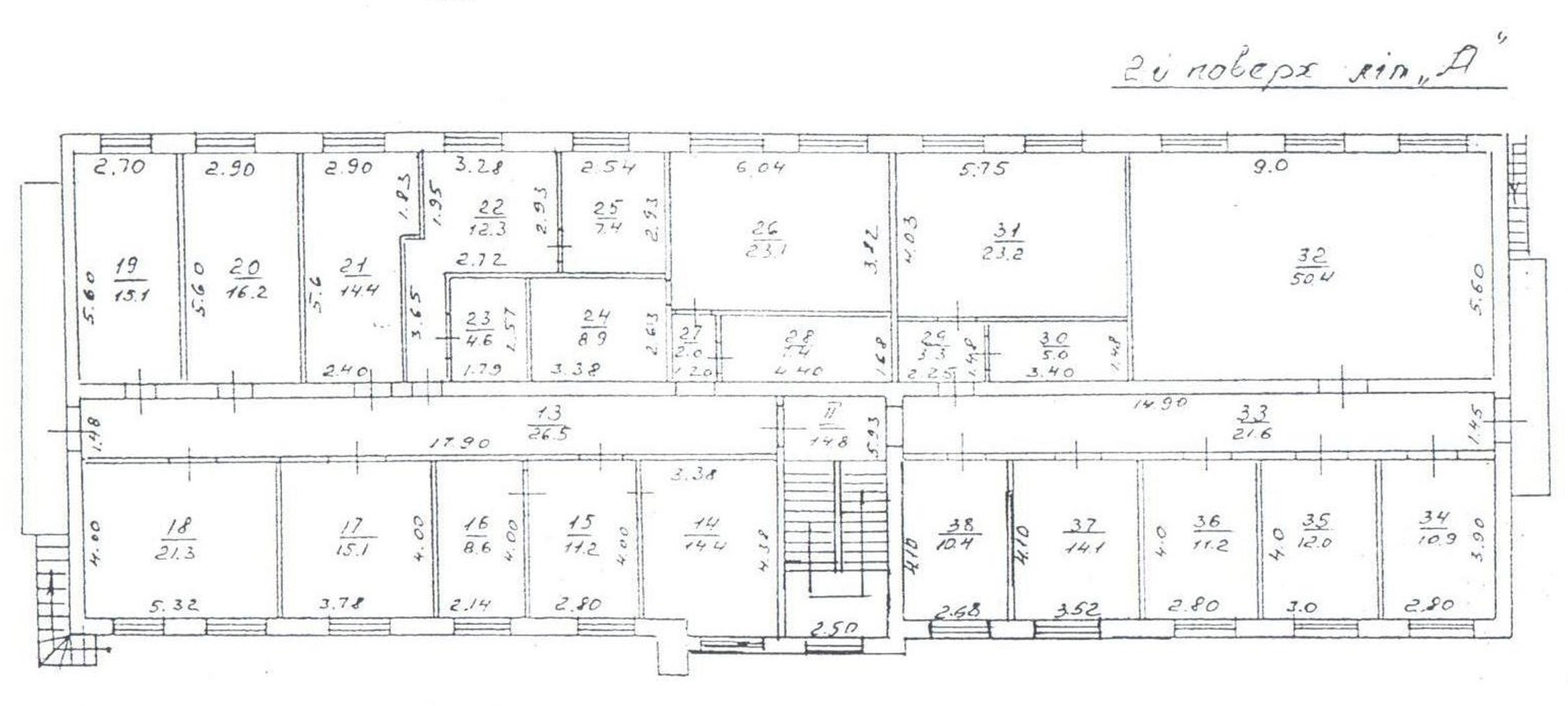 Коммерческая недвижимость на ул. Вильямса Академика, 1712 м², 500 000$ — FAKTOR