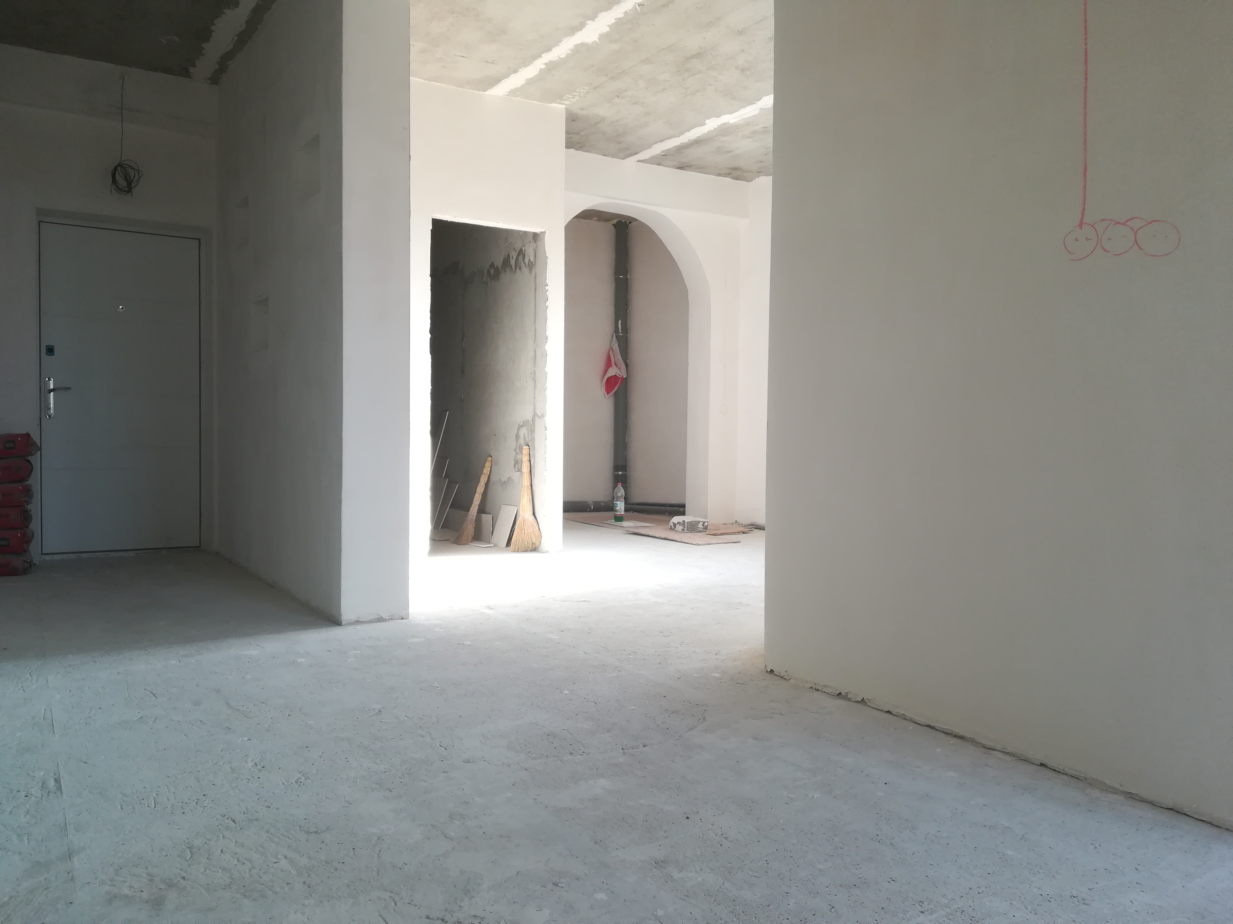 Квартира на вул. Салютная, 49 м², 26 000$ — FAKTOR