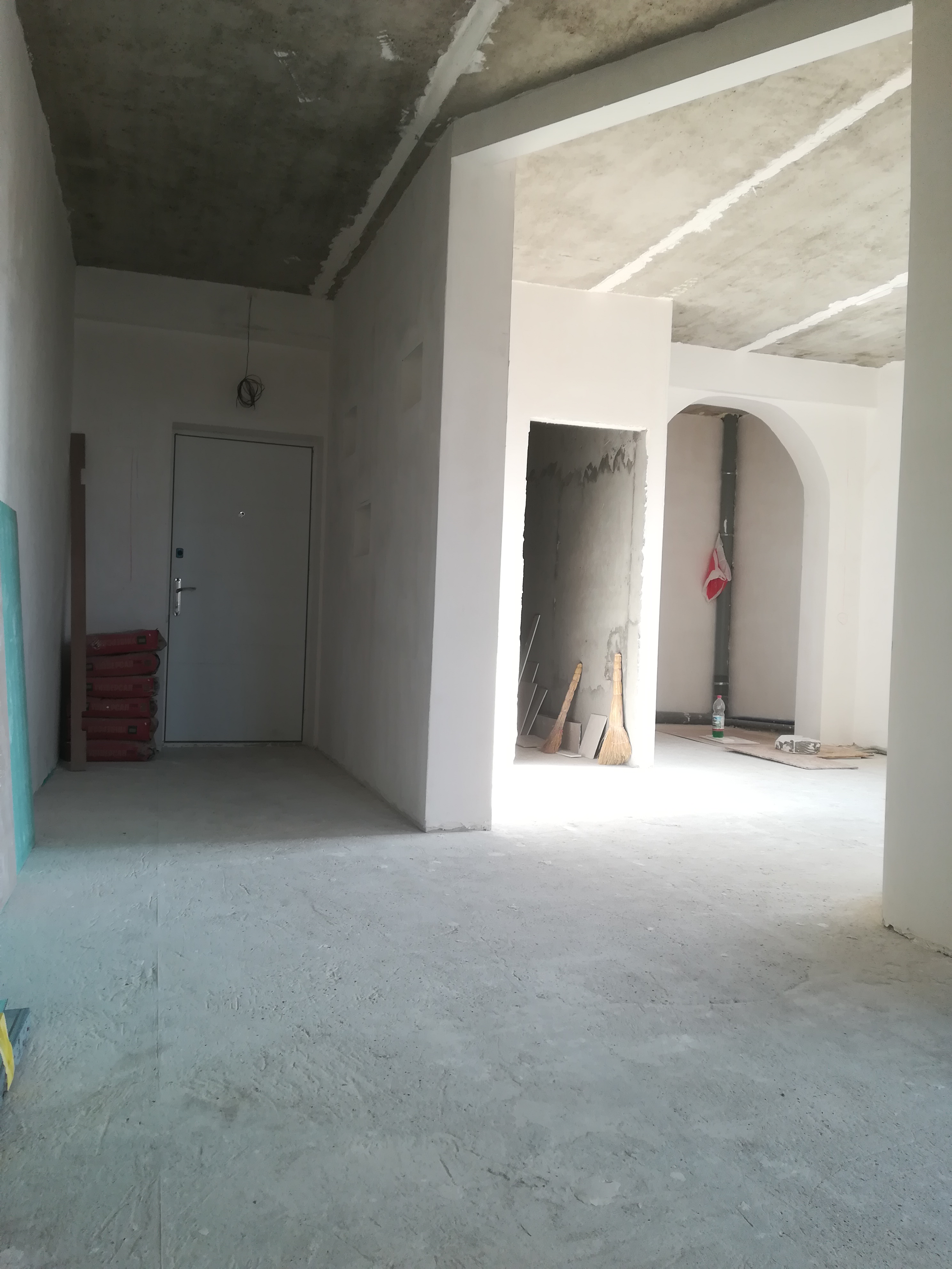 Квартира на вул. Салютная, 49 м², 26 000$ — FAKTOR