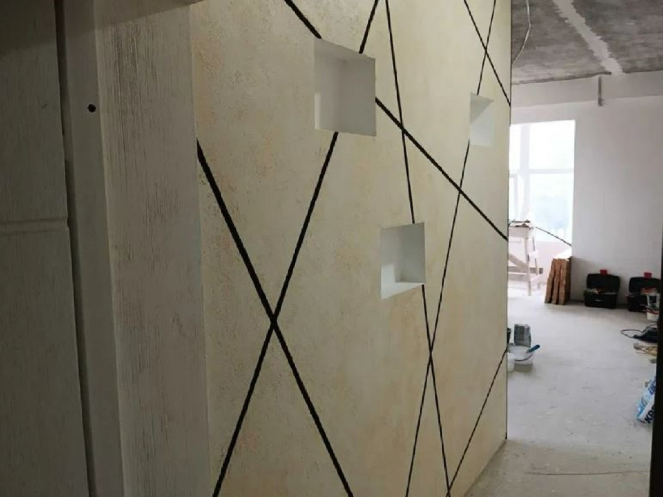 Квартира на вул. Салютная, 49 м², 26 000$ — FAKTOR
