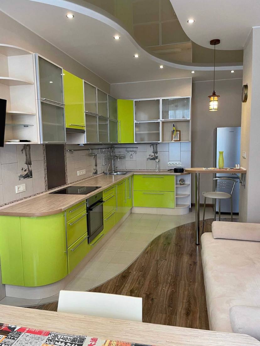 Квартира на вул. Французский бульвар, 96 м², 158 000$ — FAKTOR