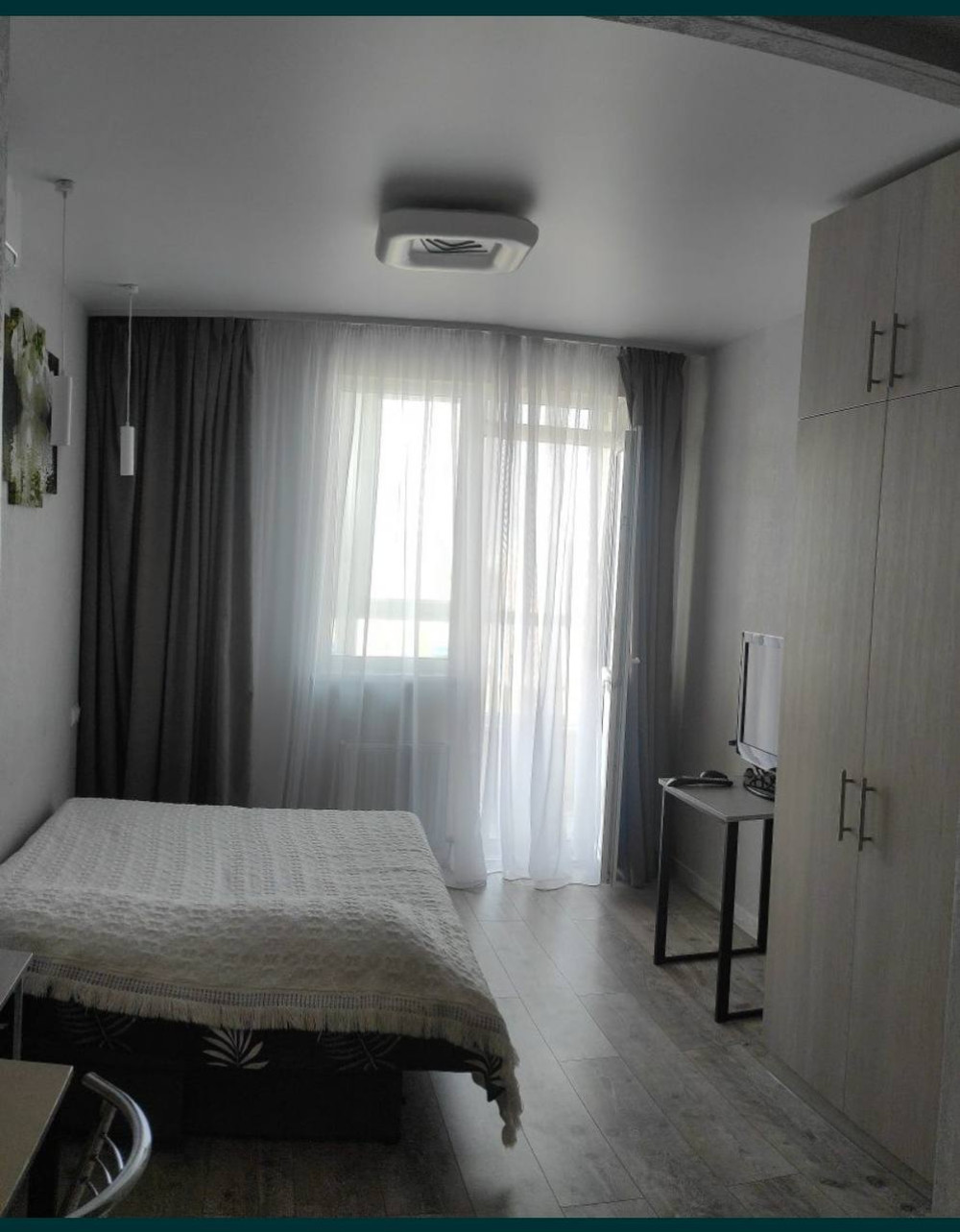 Квартира на вул. Жемчужная, 26 м², 39 000$ — FAKTOR