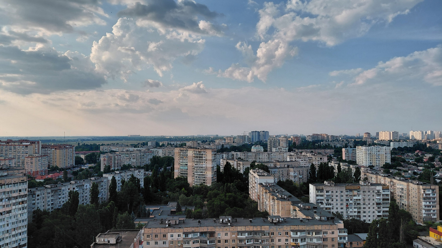 Квартира на ул. Глушко Академика проспект, 117 м², 89 900$ — FAKTOR