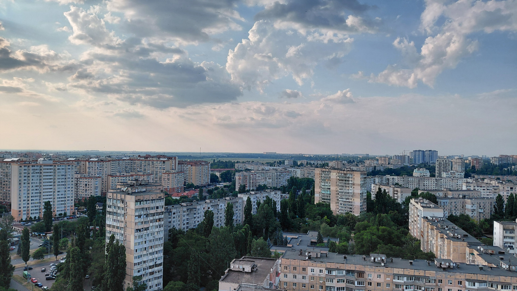 Квартира на ул. Глушко Академика проспект, 117 м², 89 900$ — FAKTOR