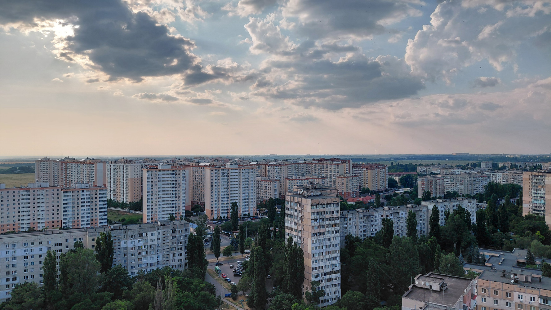 Квартира на ул. Глушко Академика проспект, 117 м², 89 900$ — FAKTOR