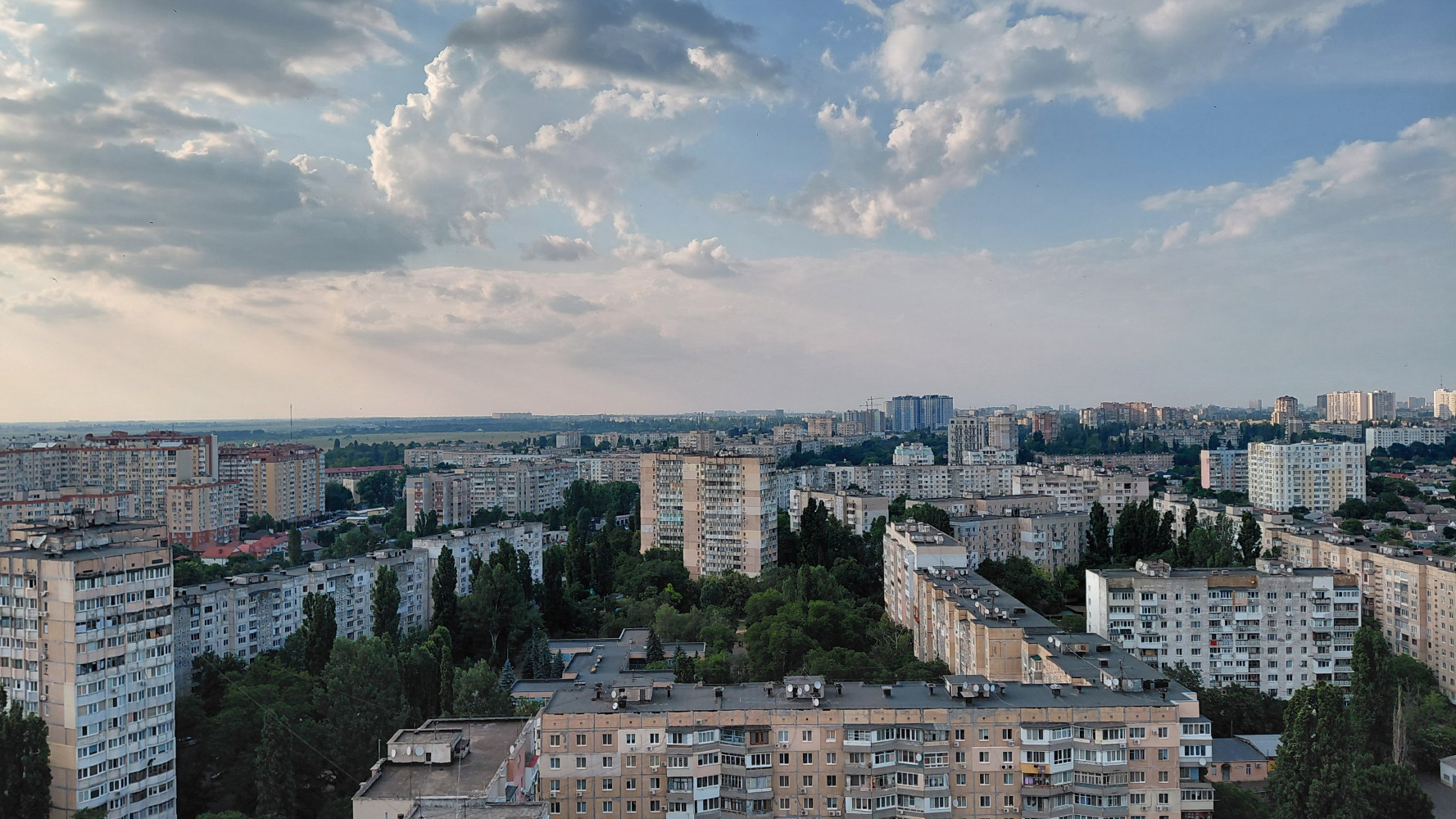 Квартира на ул. Глушко Академика проспект, 117 м², 89 900$ — FAKTOR