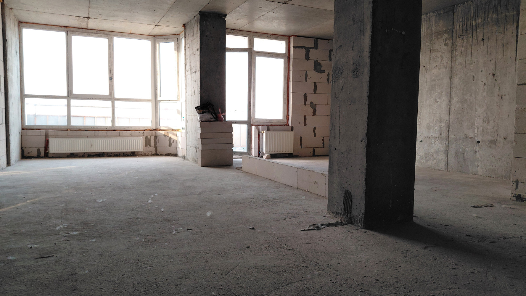 Квартира на ул. Глушко Академика проспект, 117 м², 89 900$ — FAKTOR
