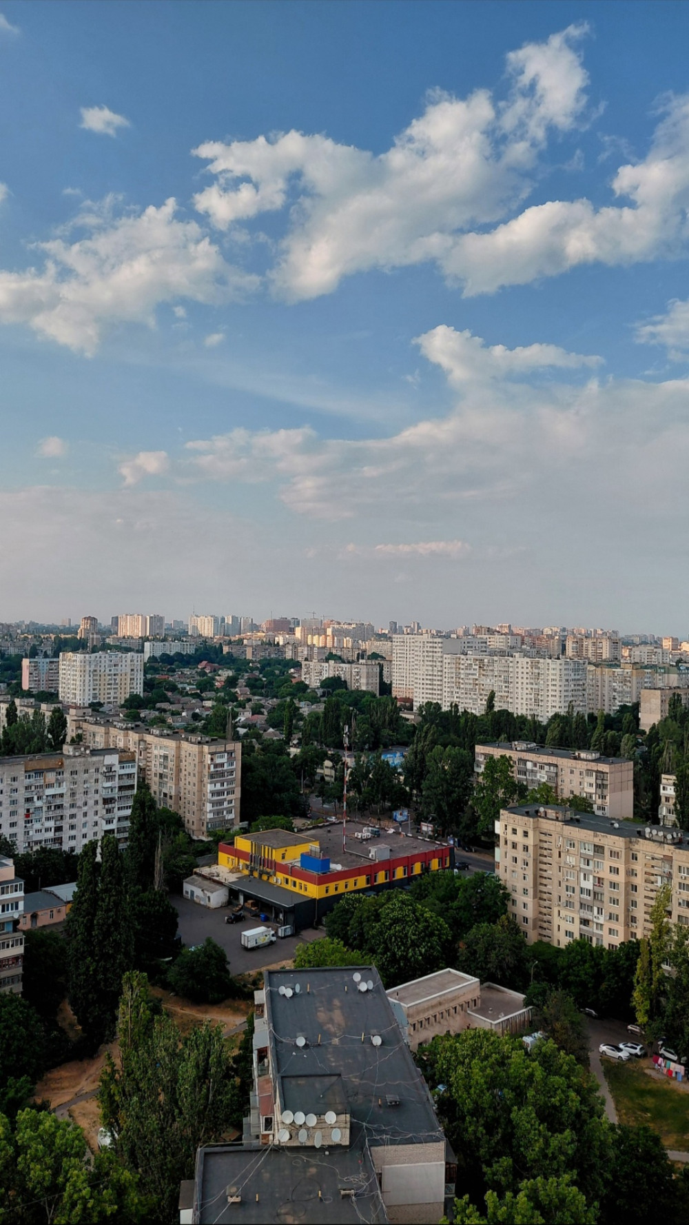 Квартира на ул. Глушко Академика проспект, 117 м², 89 900$ — FAKTOR