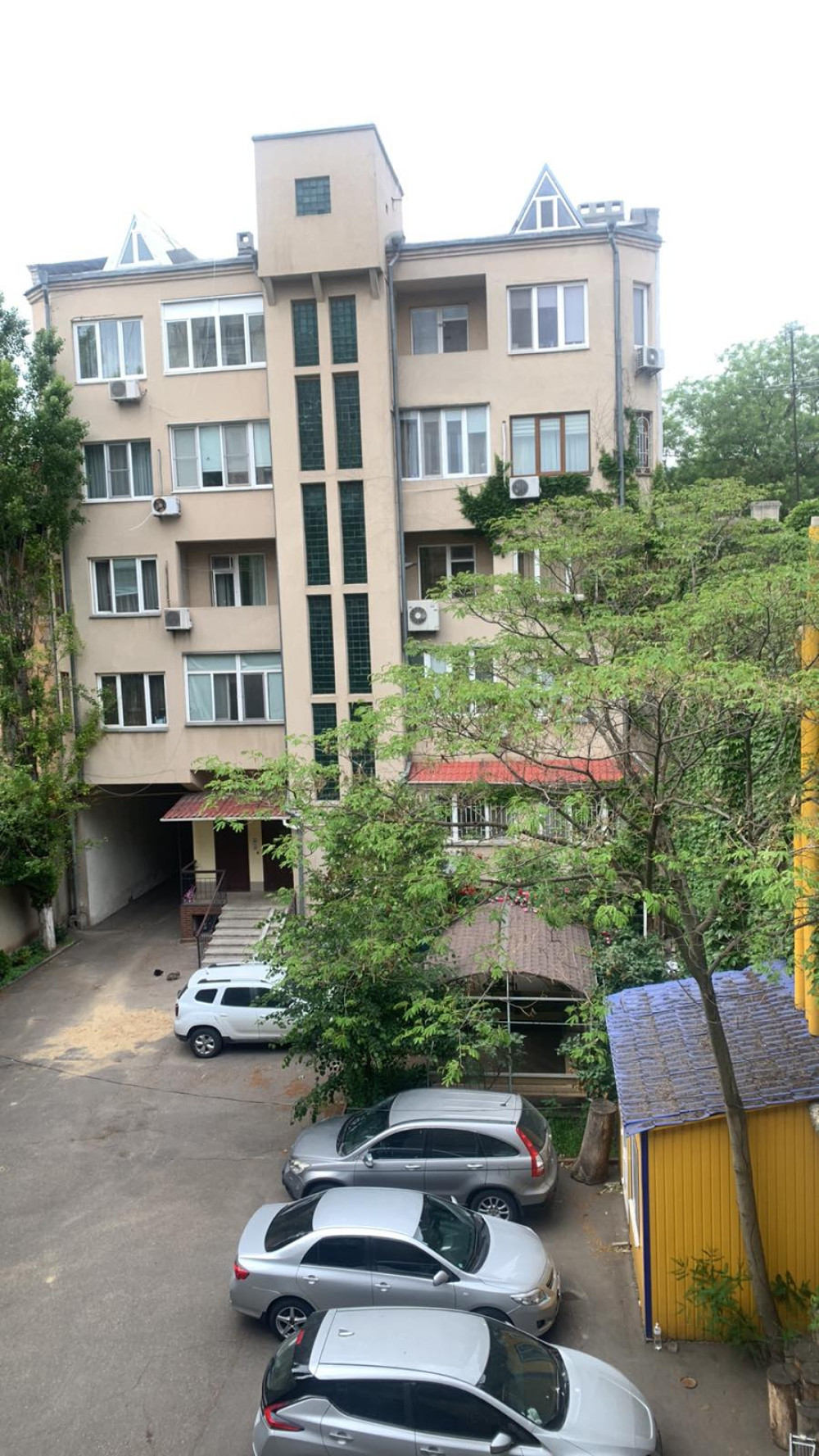 Квартира на ул. Заславского (Бориса Литвака), 76 м², 70 000$ — FAKTOR