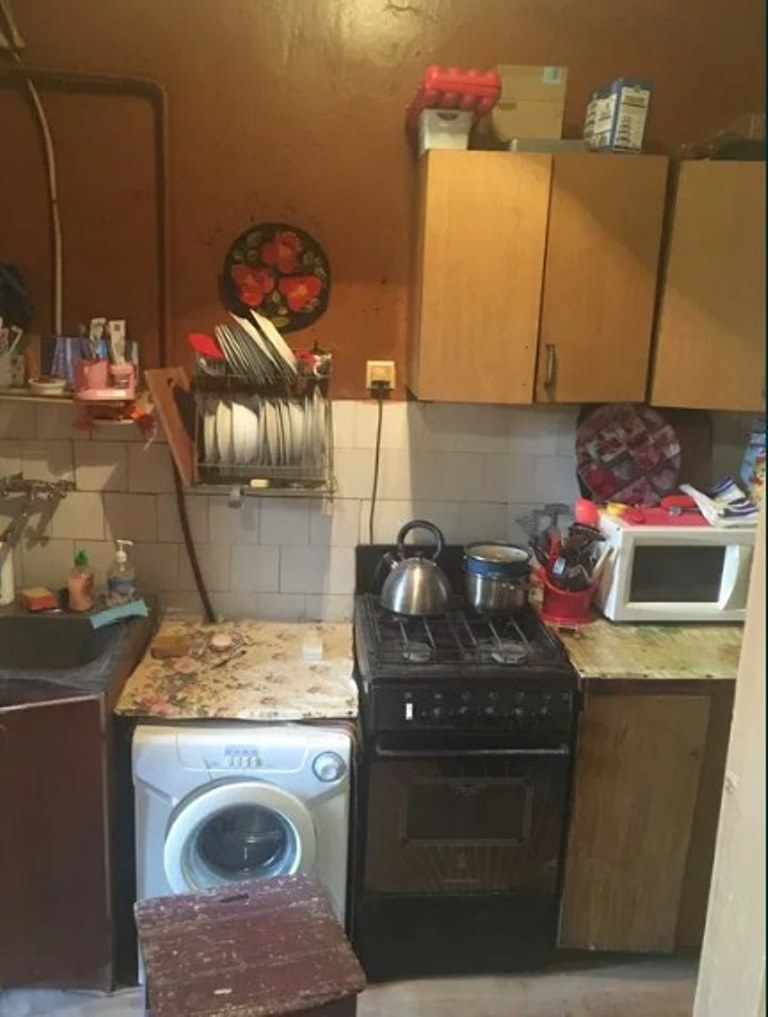 Квартира на ул. Средняя, 35 м², 22 000$ — FAKTOR