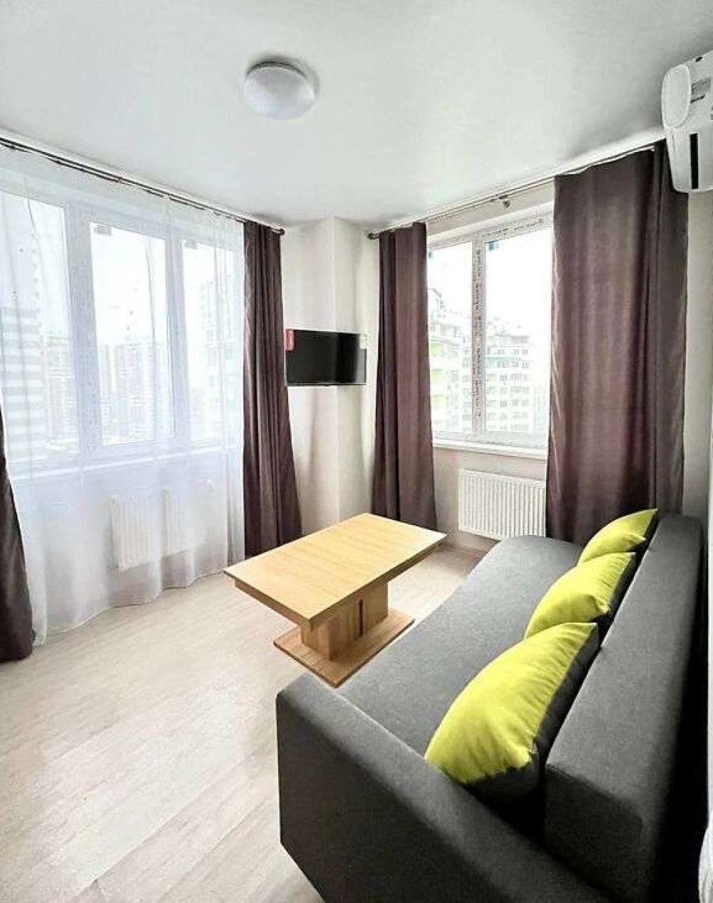 Квартира на ул. Люстдорфская дорога (Таирова), 25 м², 29 000$ — FAKTOR