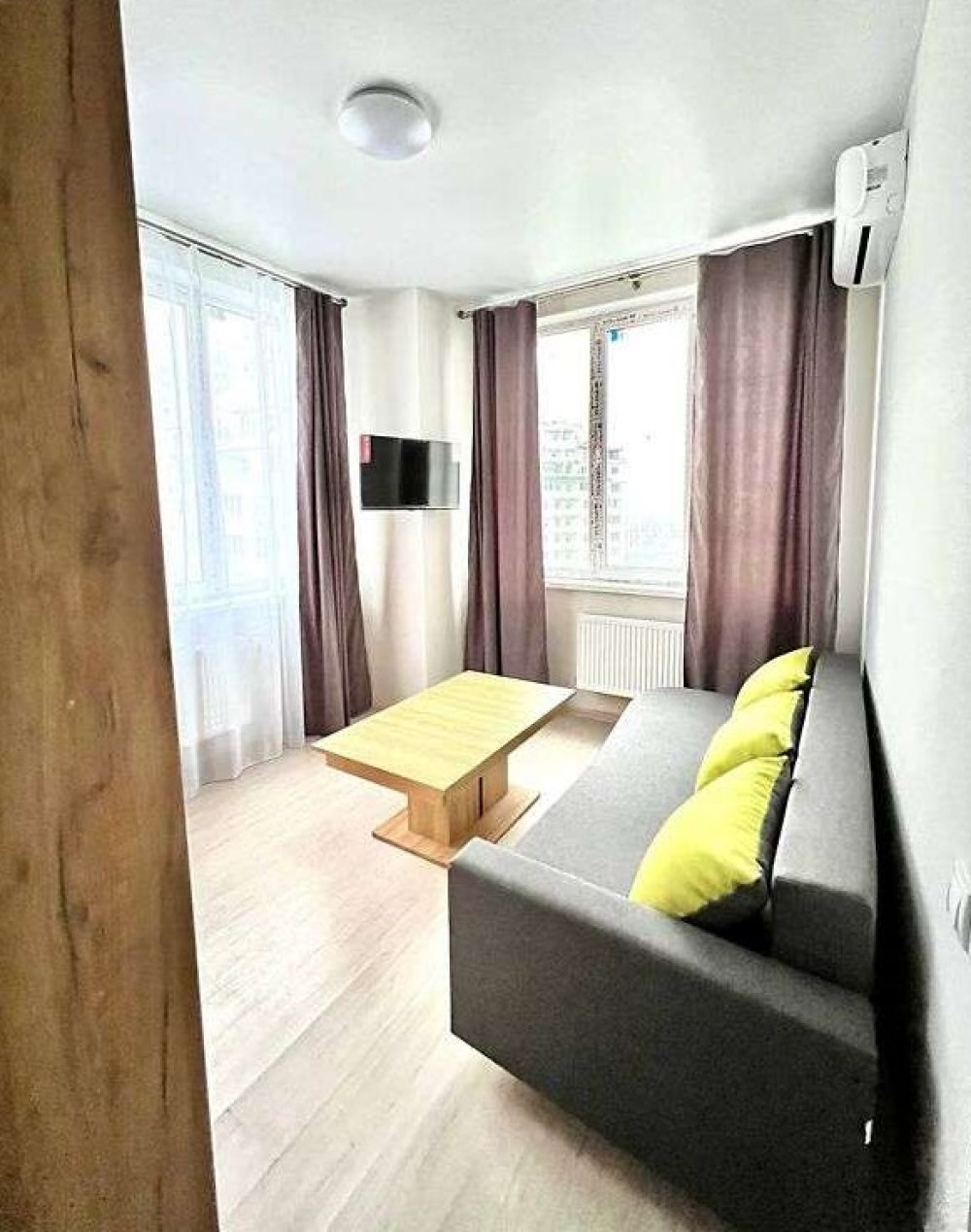 Квартира на ул. Люстдорфская дорога (Таирова), 25 м², 29 000$ — FAKTOR