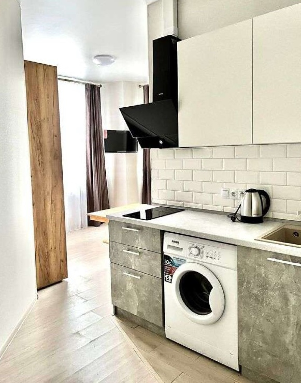 Квартира на ул. Люстдорфская дорога (Таирова), 25 м², 29 000$ — FAKTOR