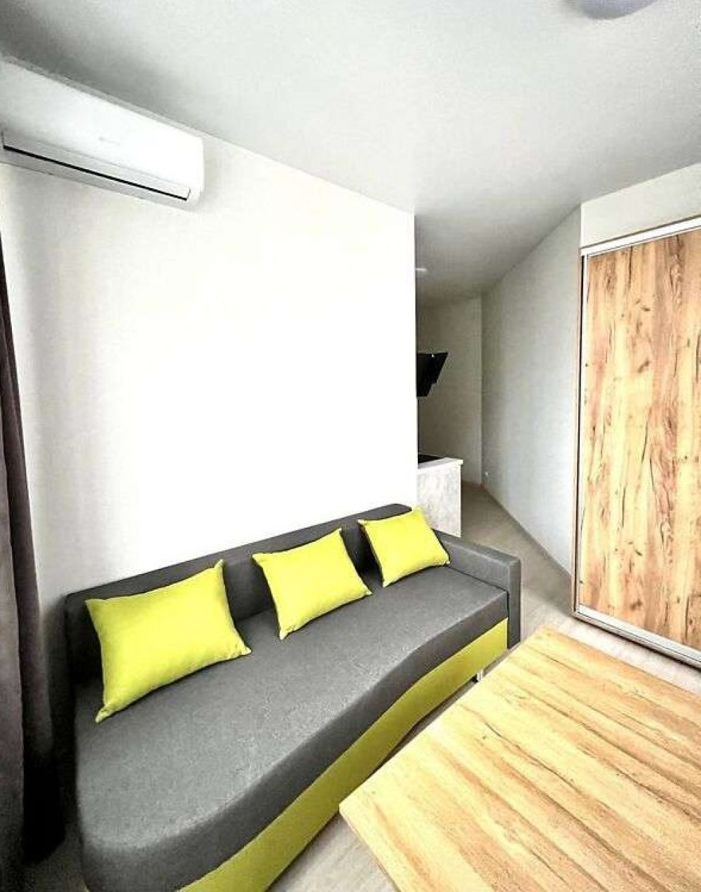 Квартира на ул. Люстдорфская дорога (Таирова), 25 м², 29 000$ — FAKTOR