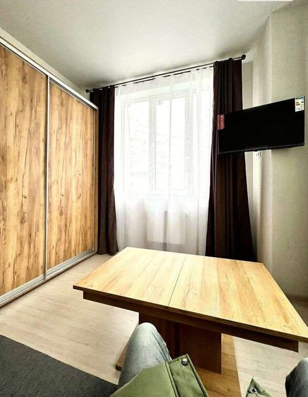 Квартира на ул. Люстдорфская дорога (Таирова), 25 м², 29 000$ — FAKTOR