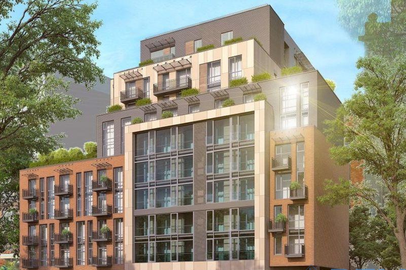 Квартира на ул. Отрадная, 80 м², 145 000$ — FAKTOR