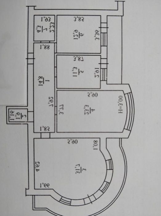 Квартира на ул. Зоопарковая, 112 м², 110 000$ — FAKTOR