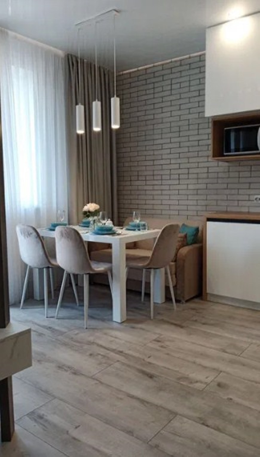 Квартира на ул. Генуэзская, 43 м², 82 000$ — FAKTOR