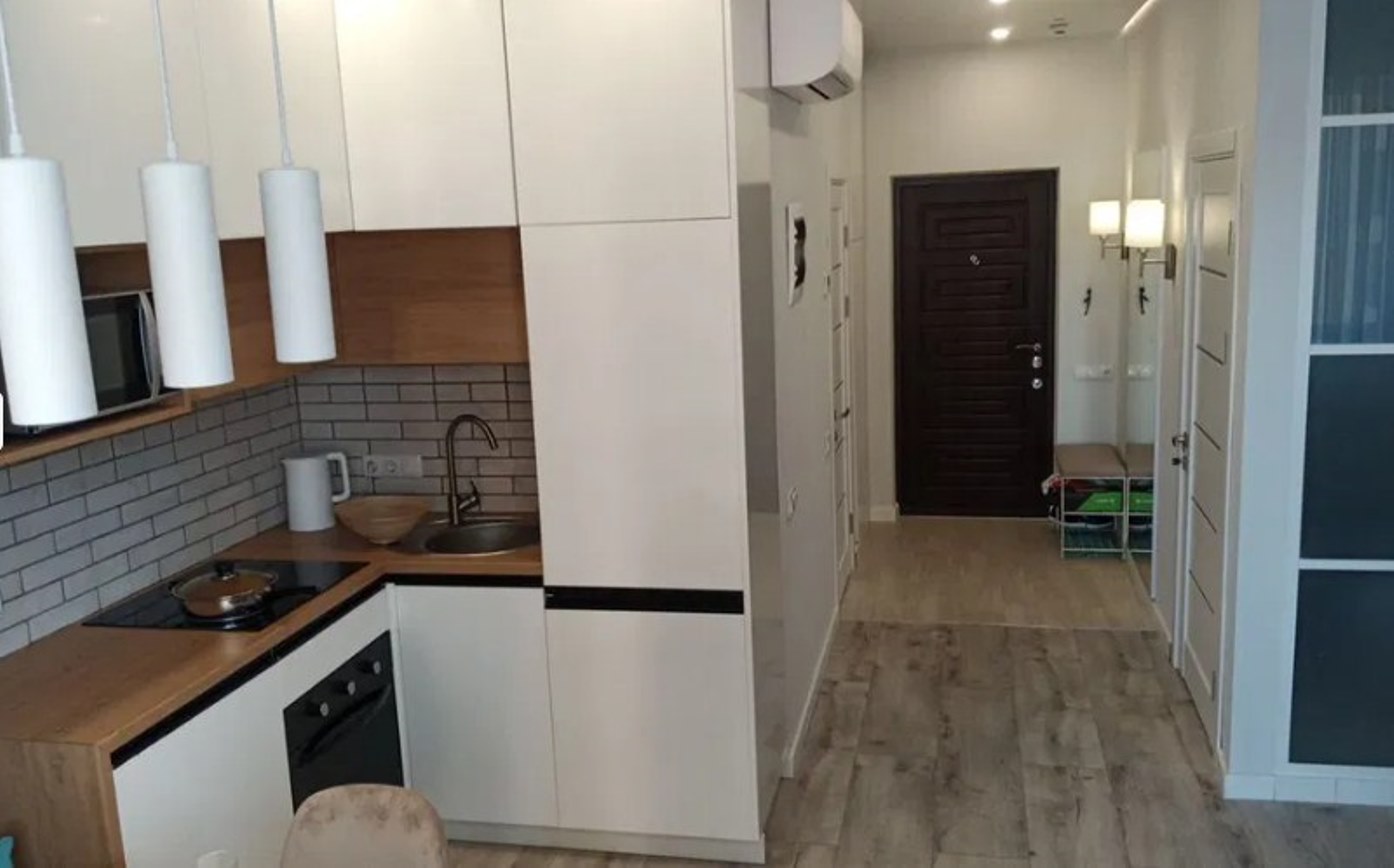 Квартира на ул. Генуэзская, 43 м², 82 000$ — FAKTOR