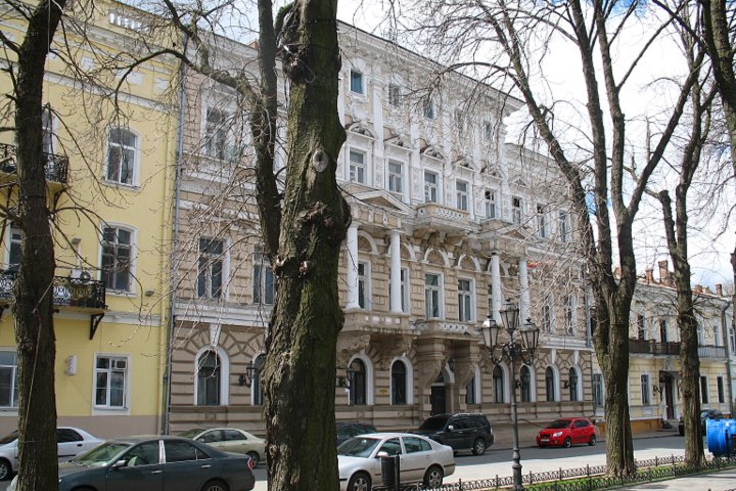 Коммерческая недвижимость на ул. Приморский бульвар, 2390 м², 3 500 000$ — FAKTOR