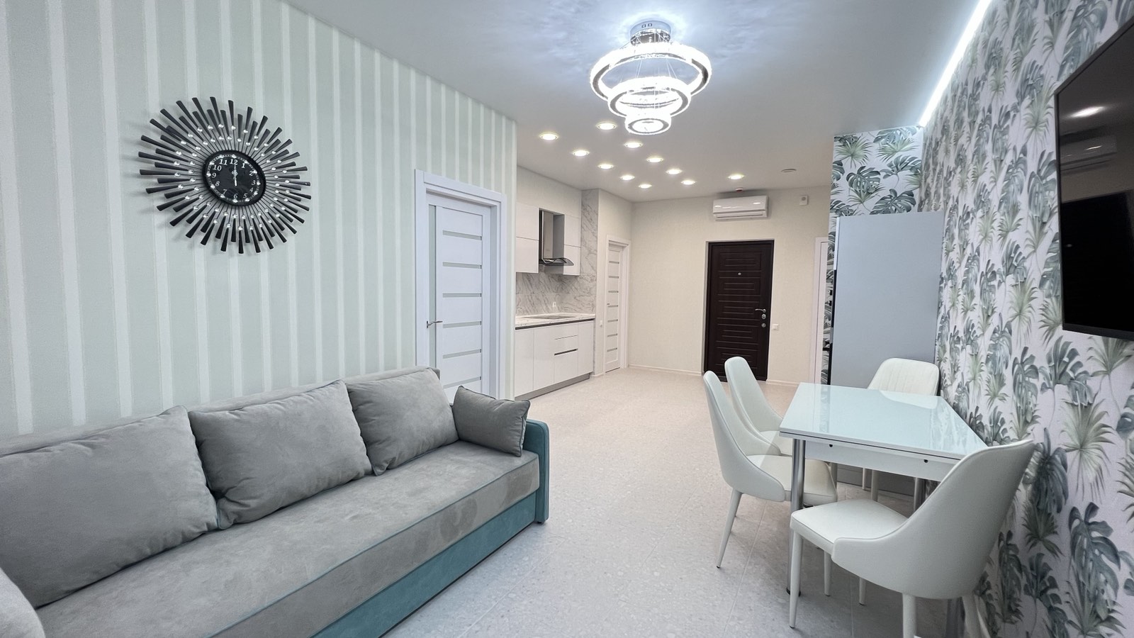 Квартира на ул. Генуэзская, 65 м², 200 000$ — FAKTOR
