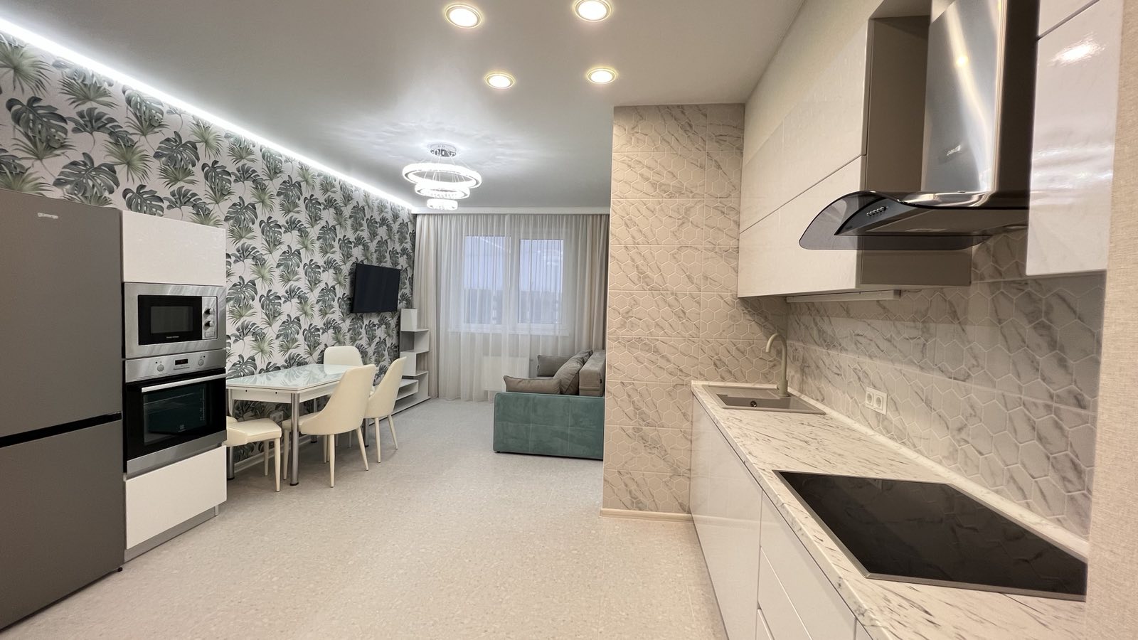 Квартира на ул. Генуэзская, 65 м², 200 000$ — FAKTOR