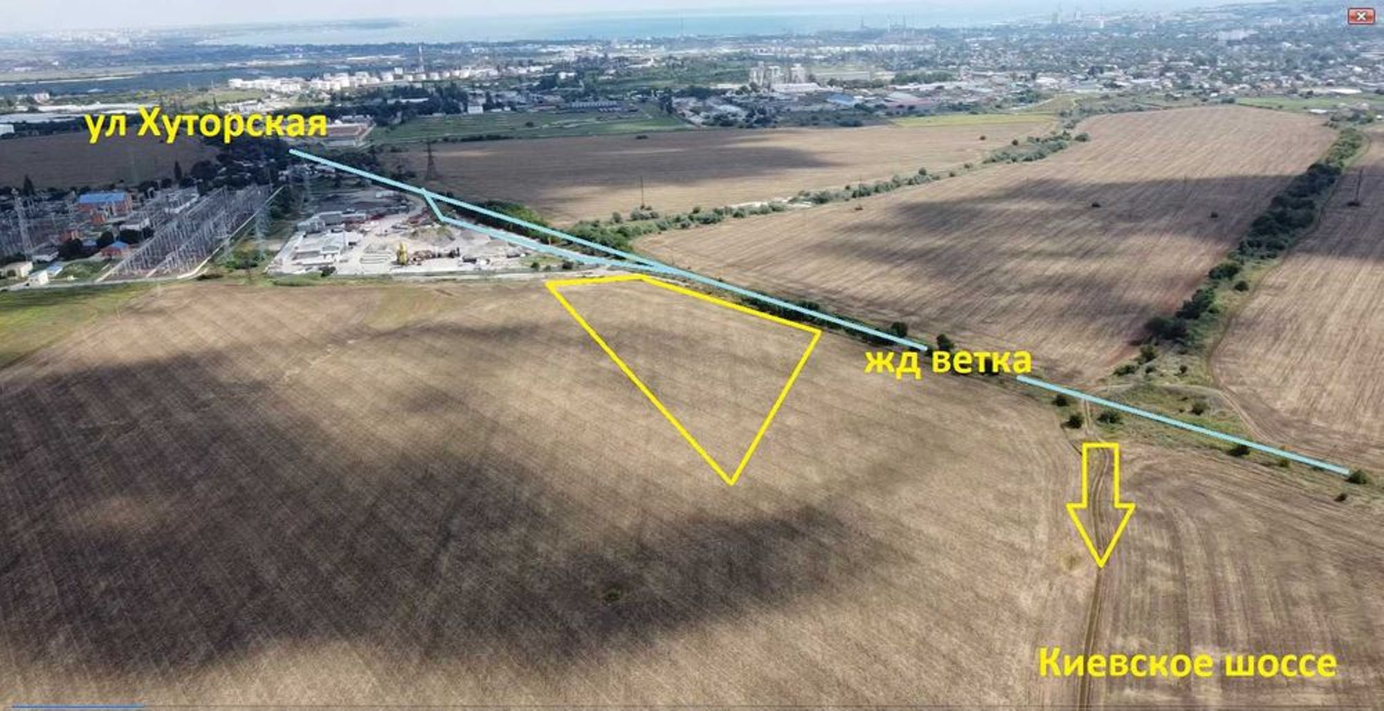 Коммерческая недвижимость на ул. Хуторская, 1 м², 230 000$ — FAKTOR