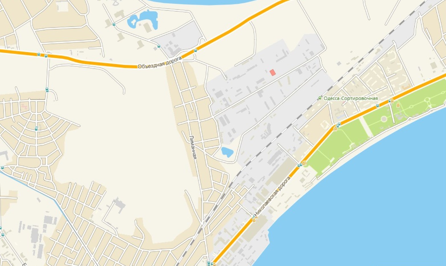Коммерческая недвижимость на ул. Локомотивная, 1254 м², 700 000$ — FAKTOR